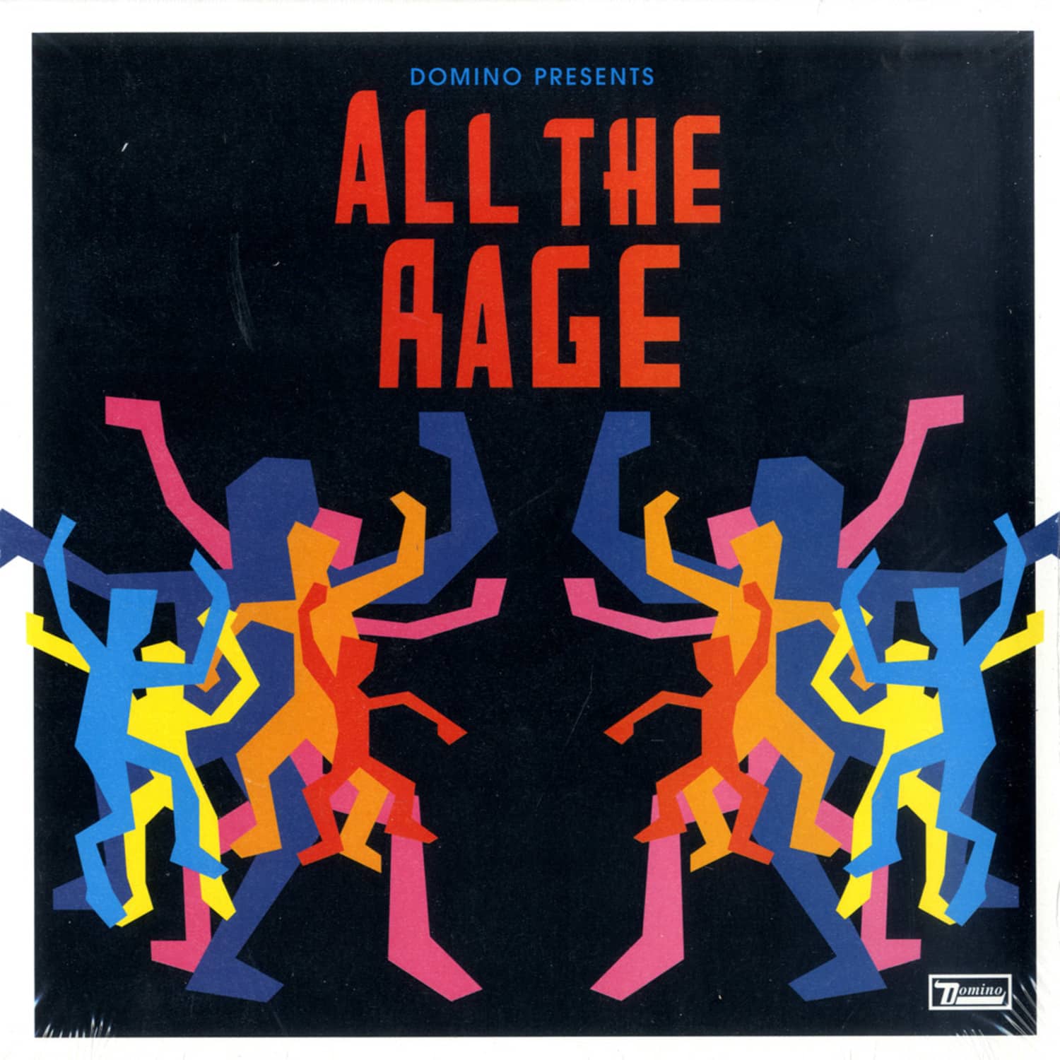 Various - ALL THE RAGE / 10INCH