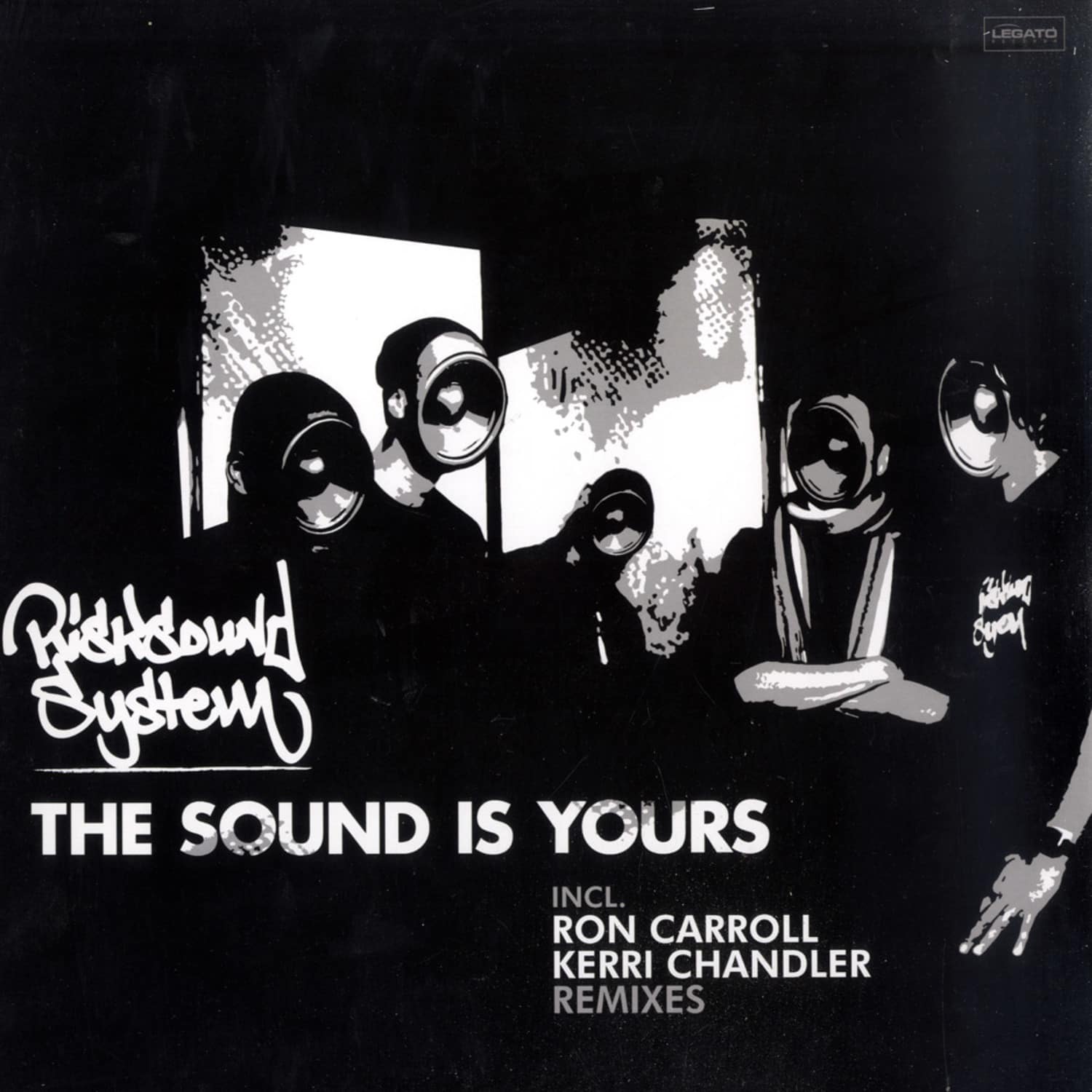 Risksoundsystem - THE SOUND IS YOURS