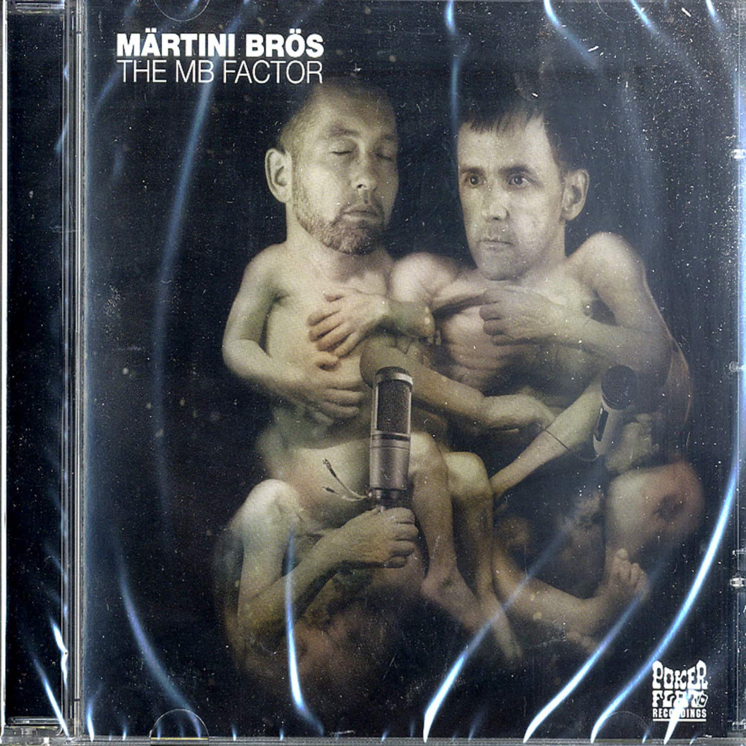 Martini Broes - THE MB FACTOR 