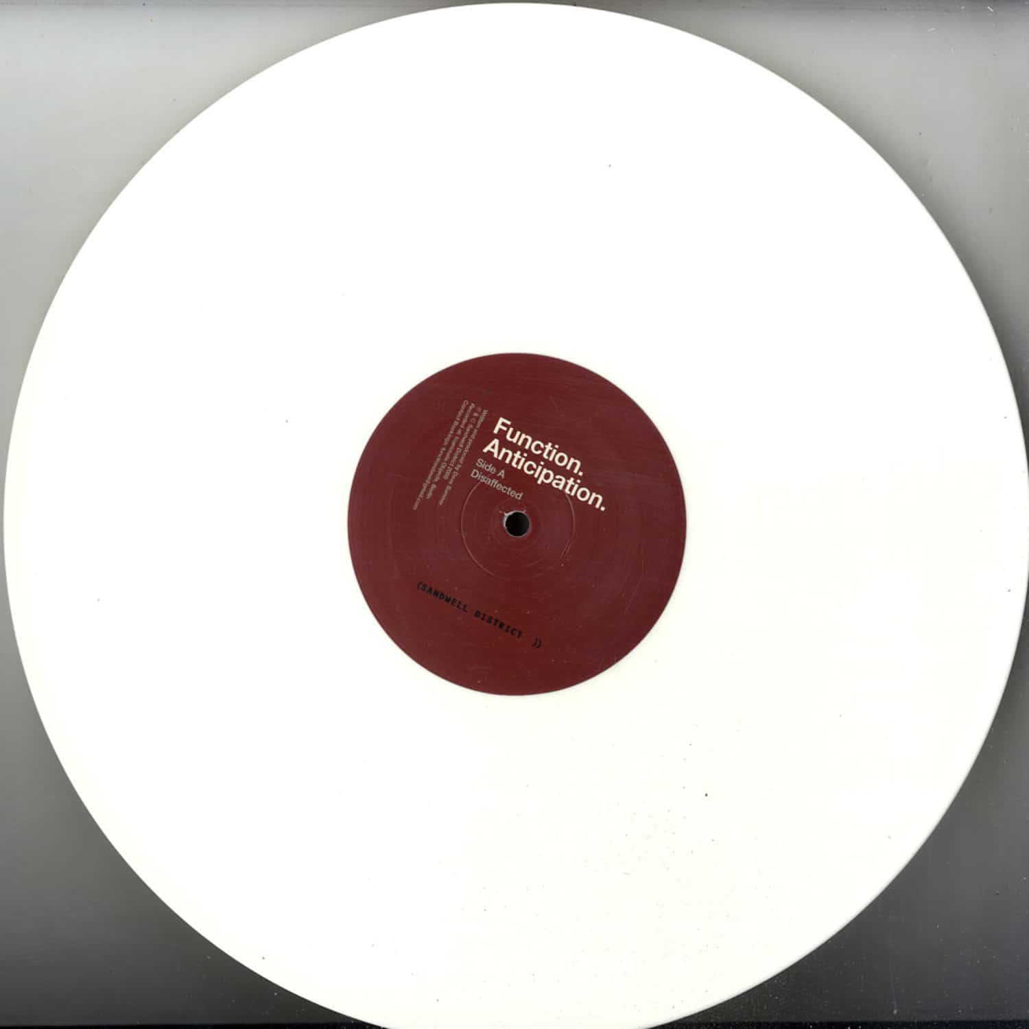 Function - ANTICIPATION 