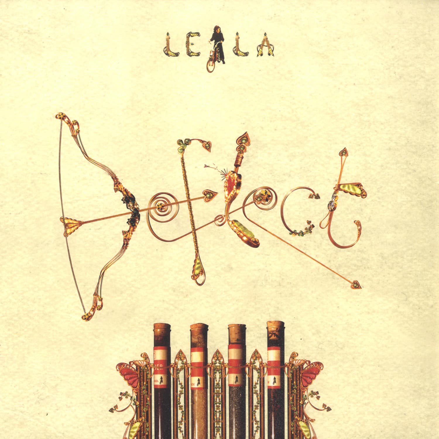 Leila - DEFLECT EP