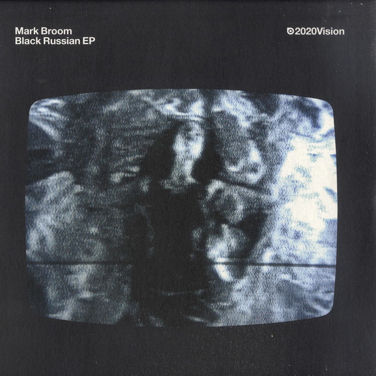 Mark Broom - BLACK RUSSIAN EP