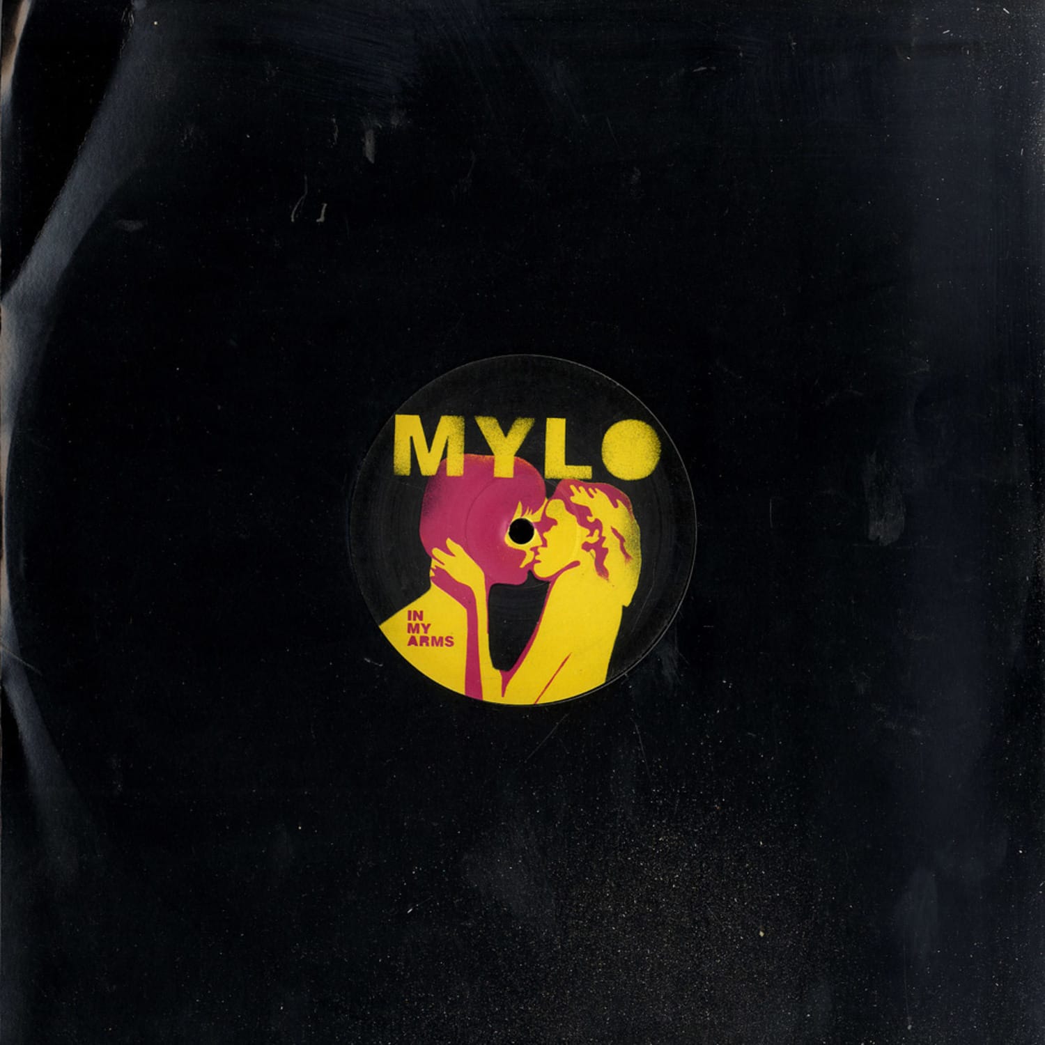 Mylo - IN MY ARMS 