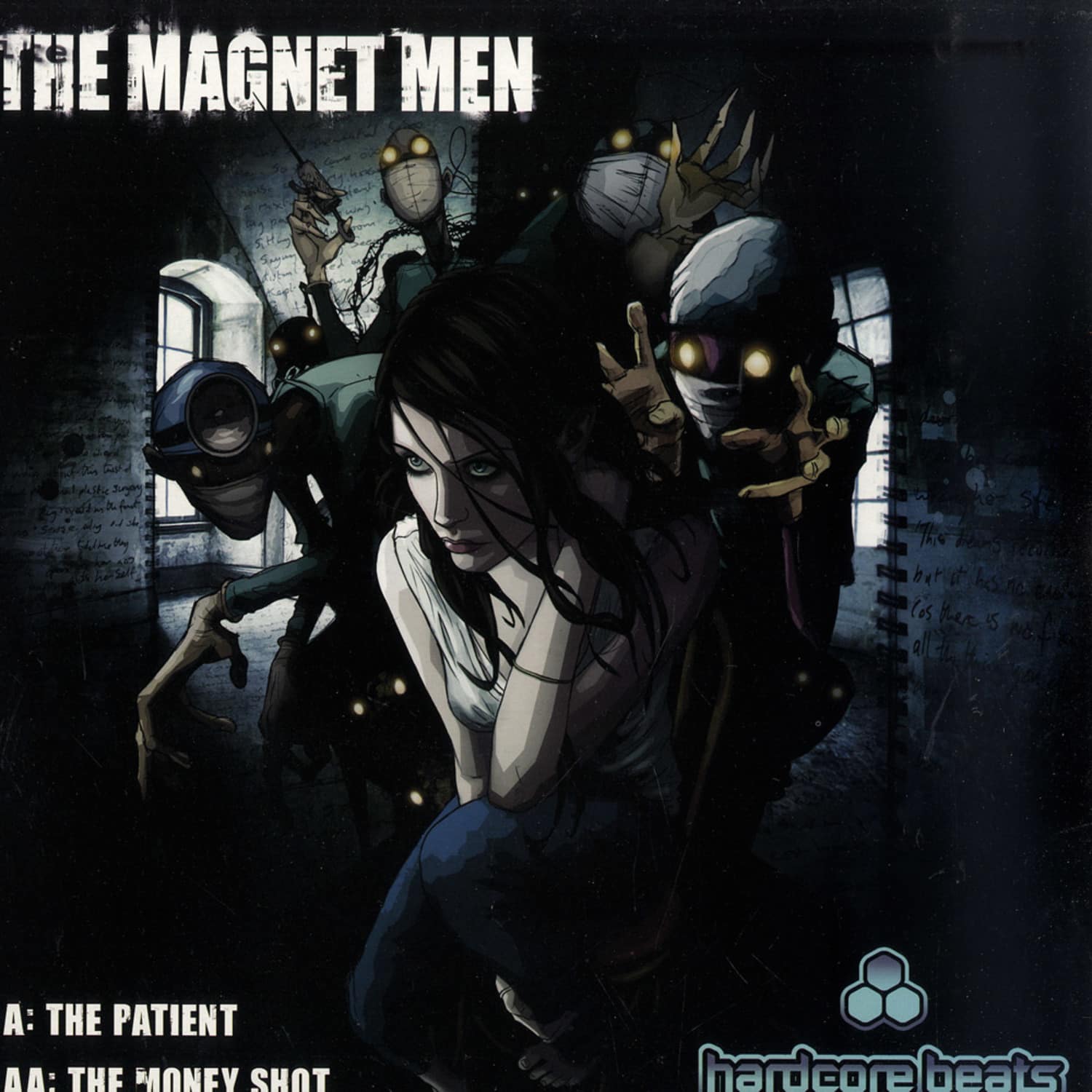 Magnet Men - THE PATIENT/MONEY SHOT