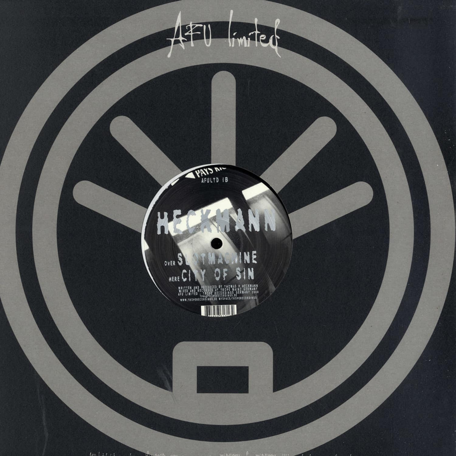Heckmann - SLOTMACHINE 