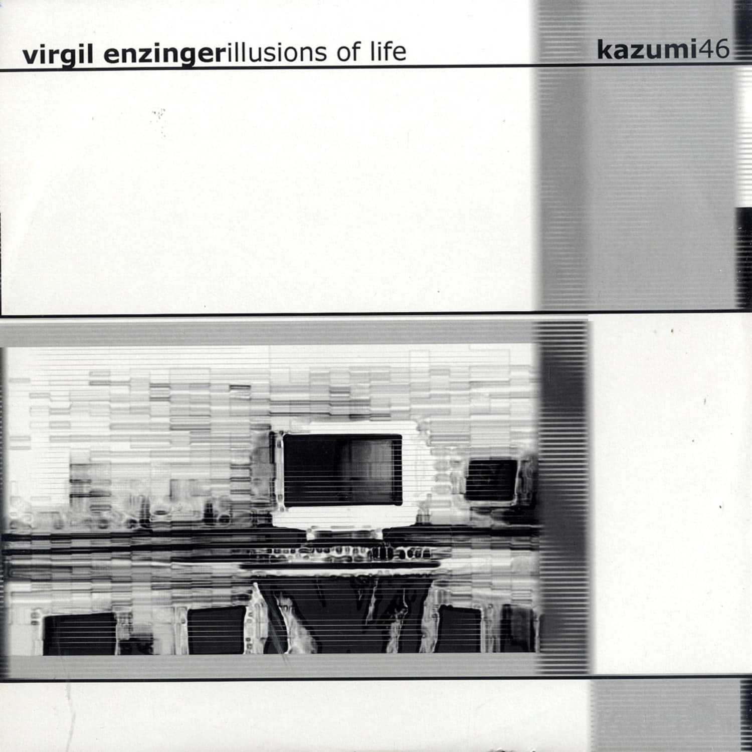 Virgil Enzinger - ILLUSIONS OF LIFE