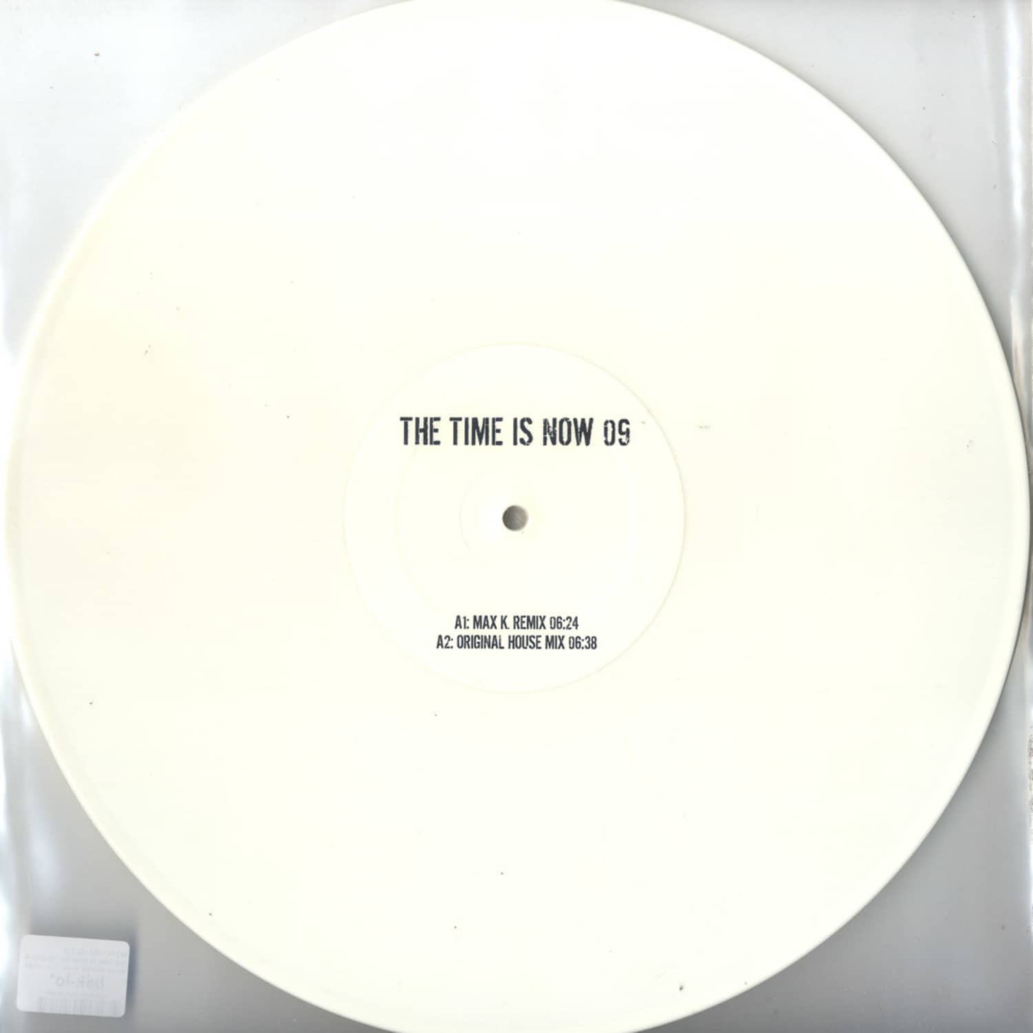 Ultra Flirt / DJ TLX - THE TIME IS NOW 09 / ISLAND IN THE SUN 