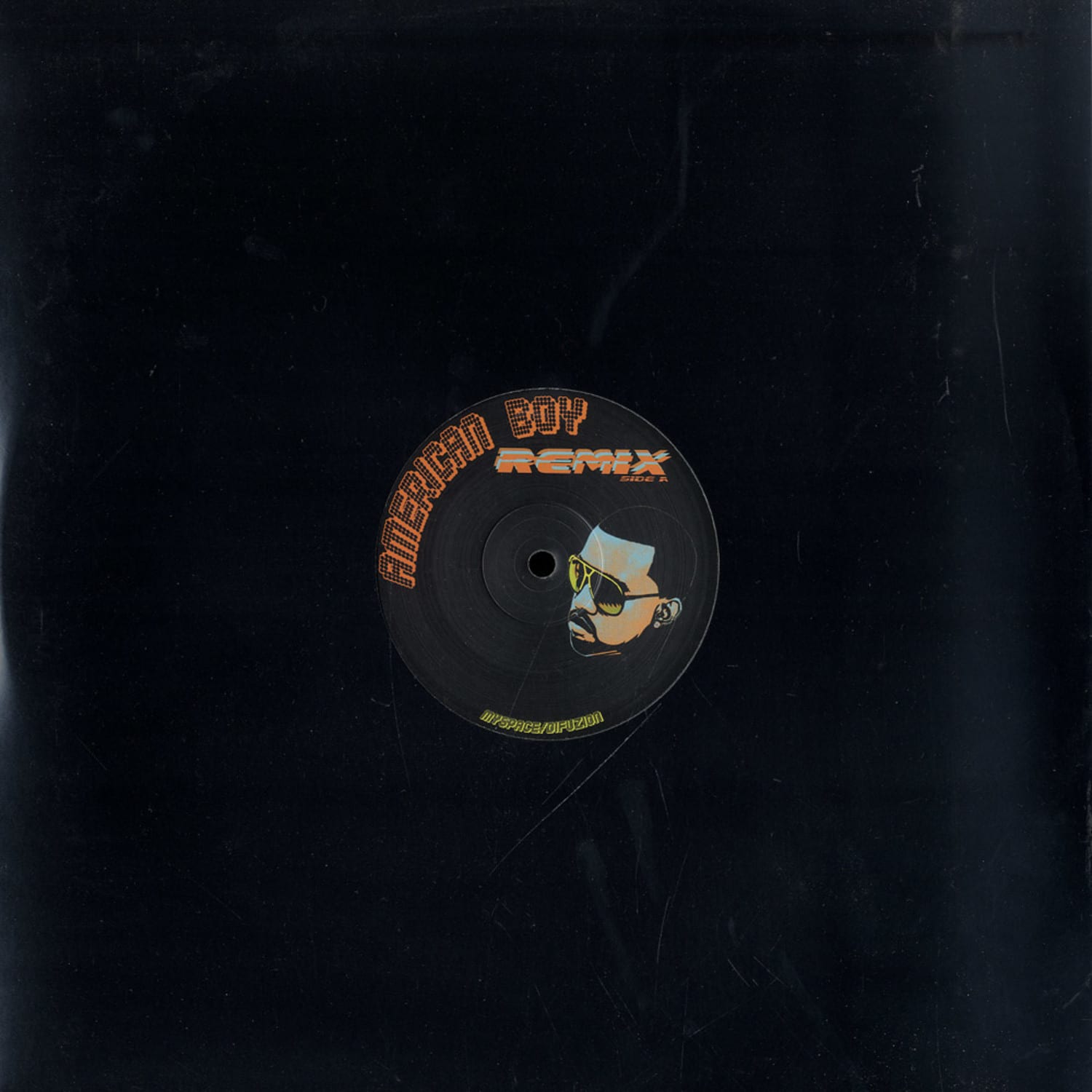 Difuzion - AMERICAN BOY REMIX