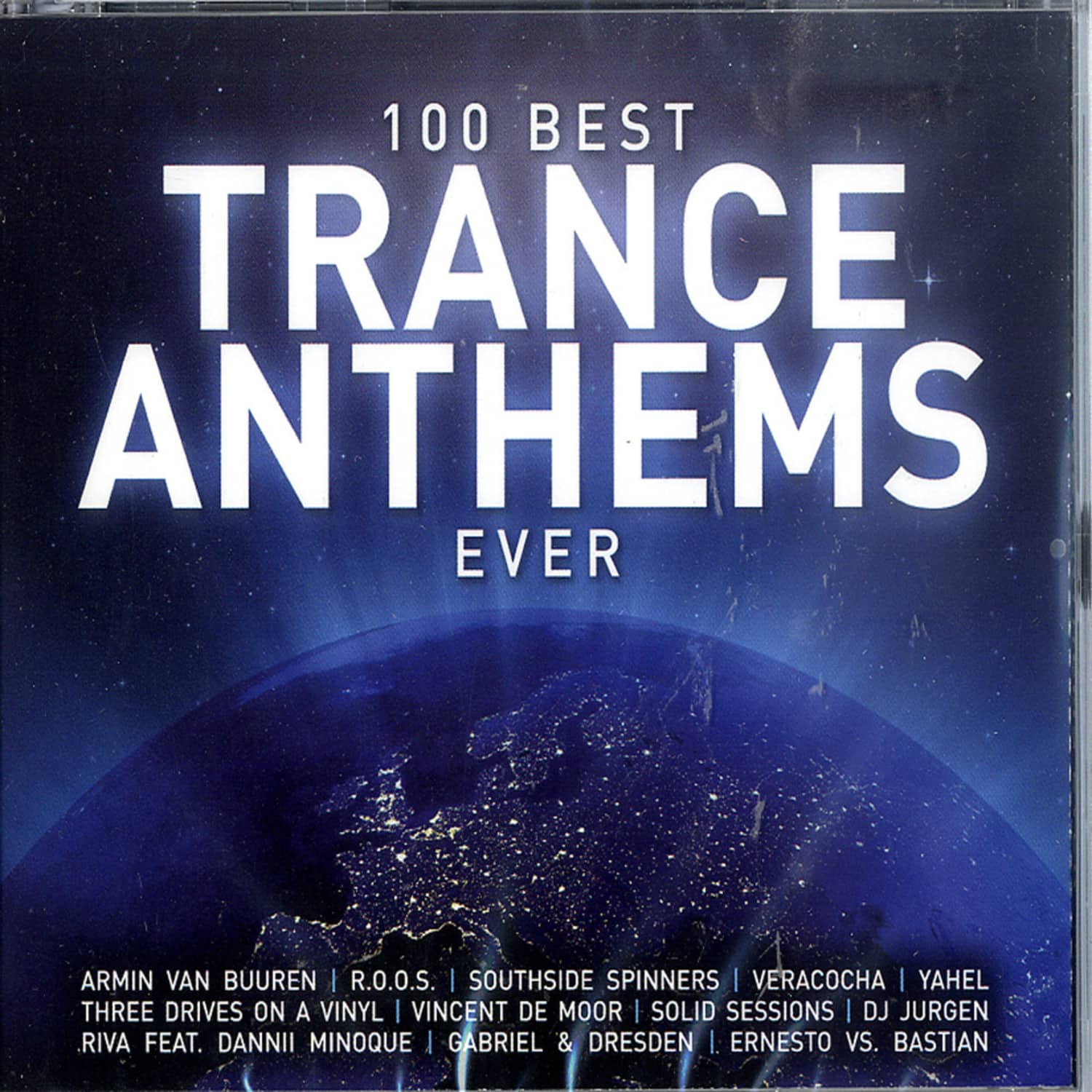 Various Artists - 100 BEST TRANCE ANTHEMS EVER 