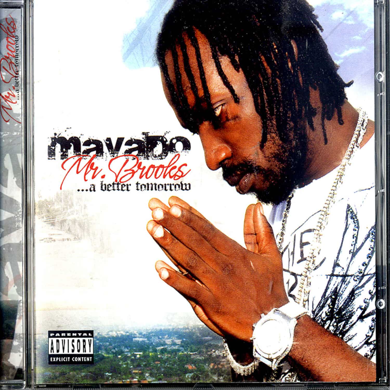 Mavado - MR. BROOKS .. A BETTER TOMORROW 