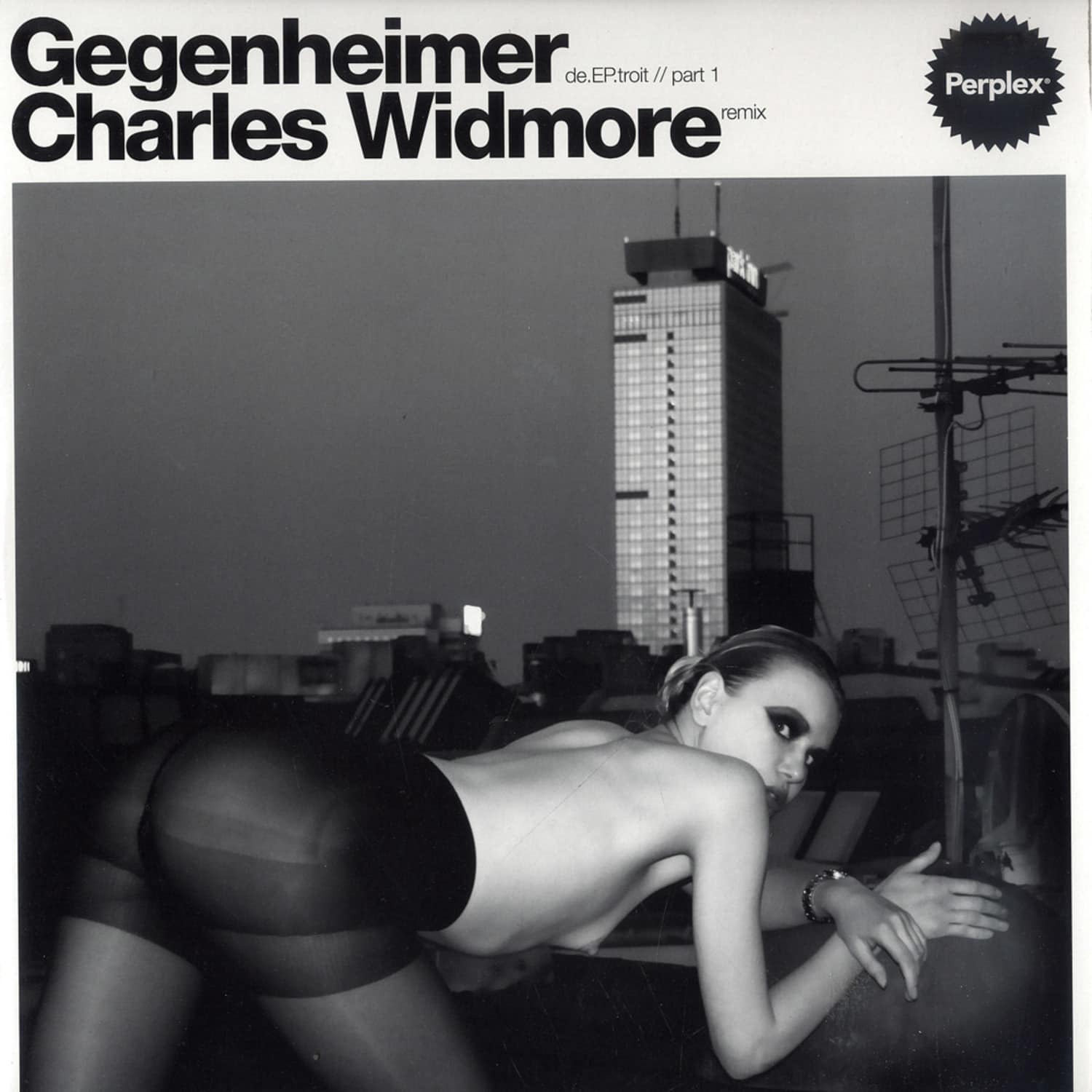 Gegenheimer - De.EP.troit - Part 1 + Charles Widmore remix