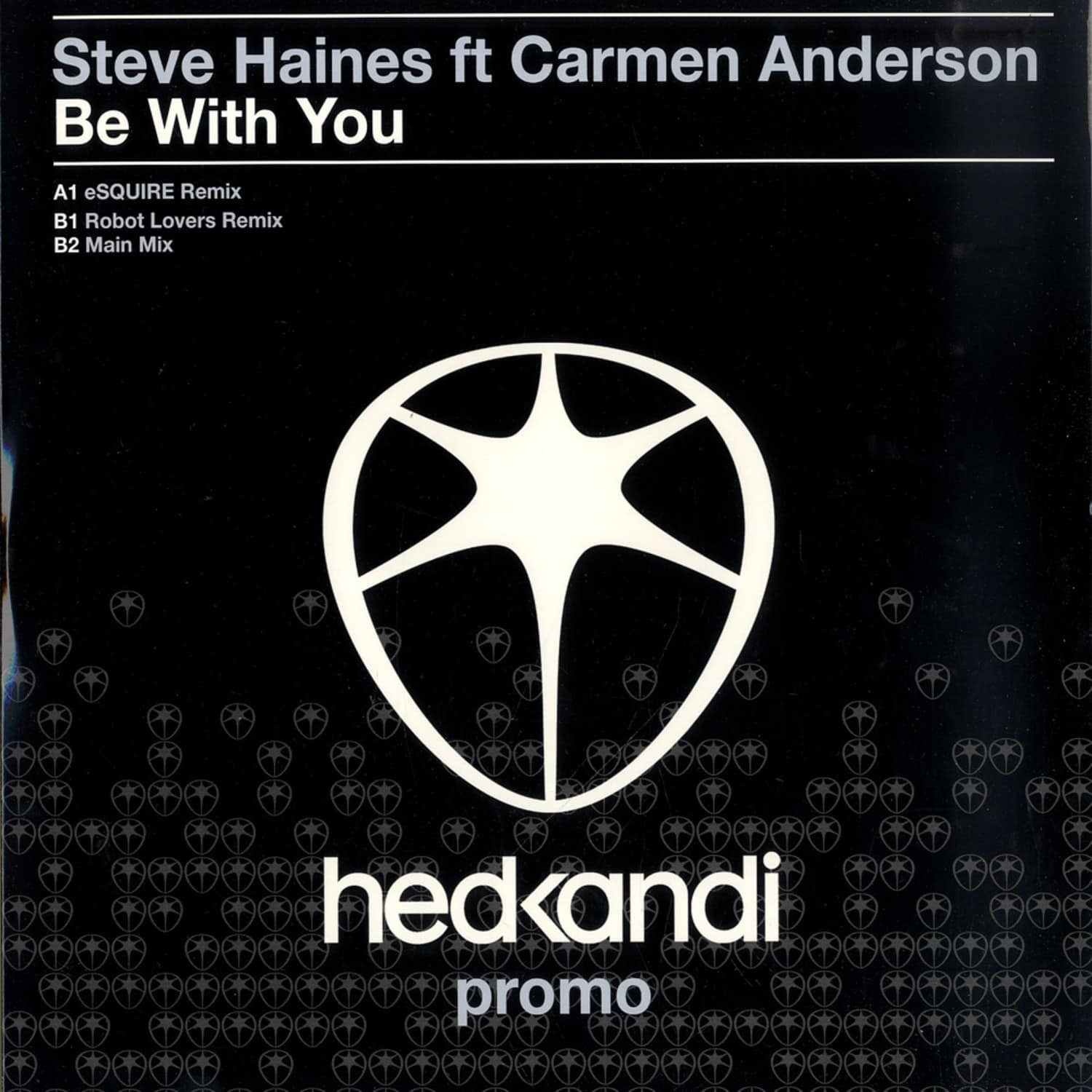 Steve Haines - BE WITH YOU