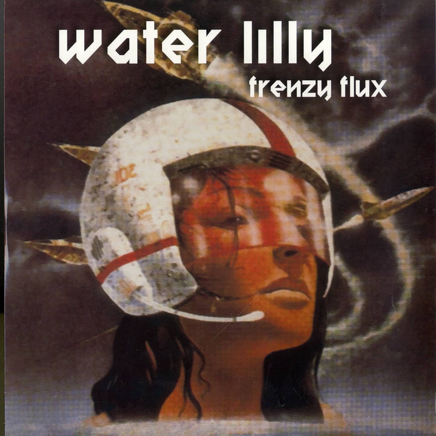 Water Lilly - FRENZY FLUX 