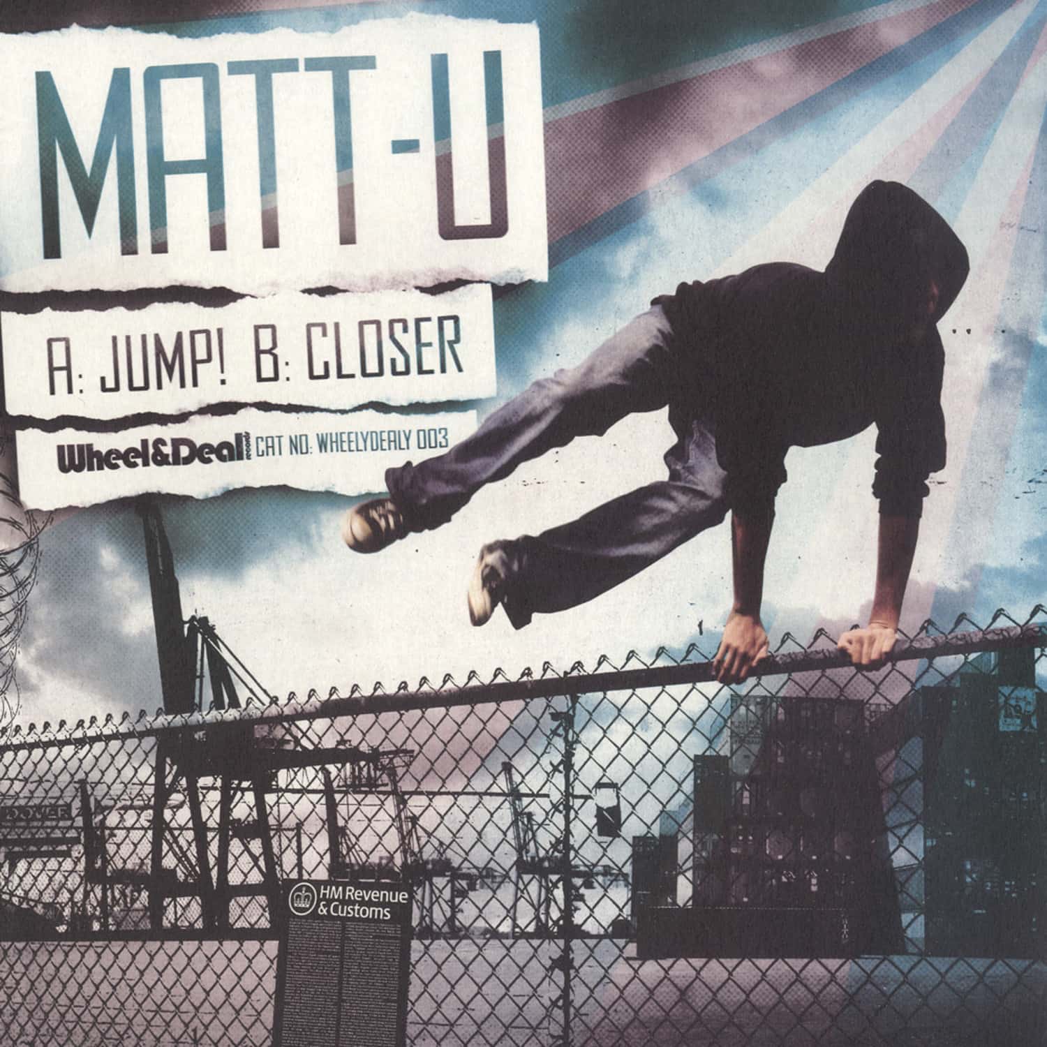 Matt U - JUMP / CLOSER