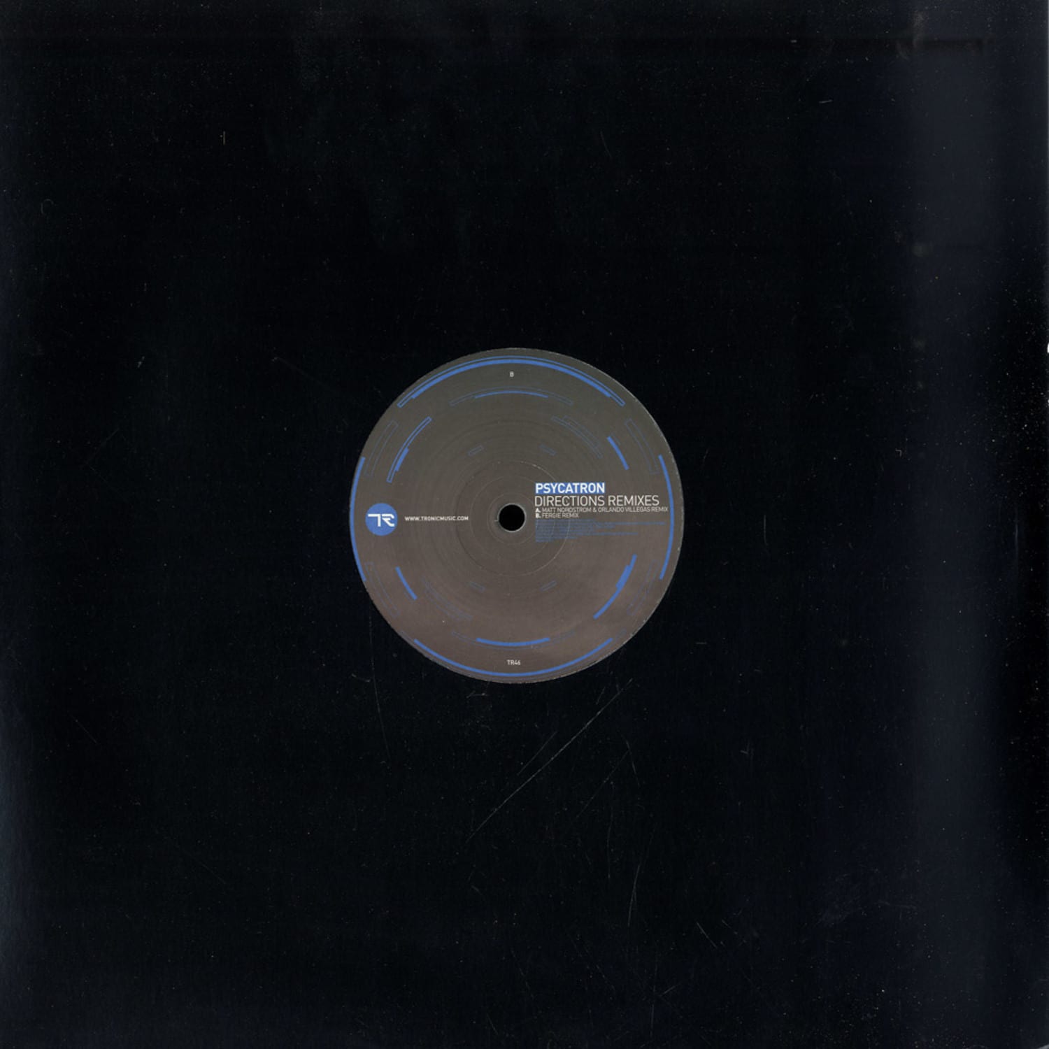 Psycatron - DIRECTIONS REMIXES