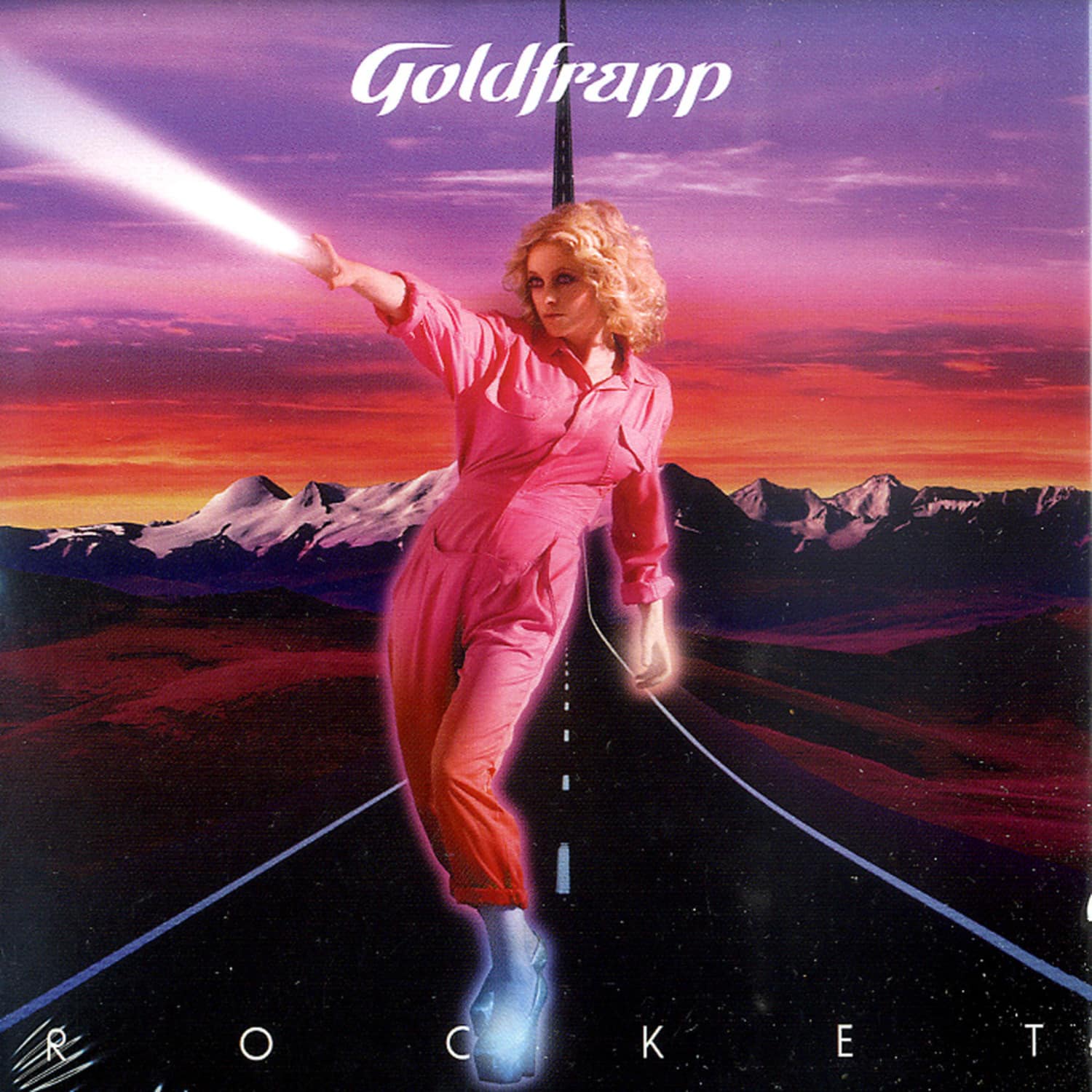Goldfrapp - ROCKET 