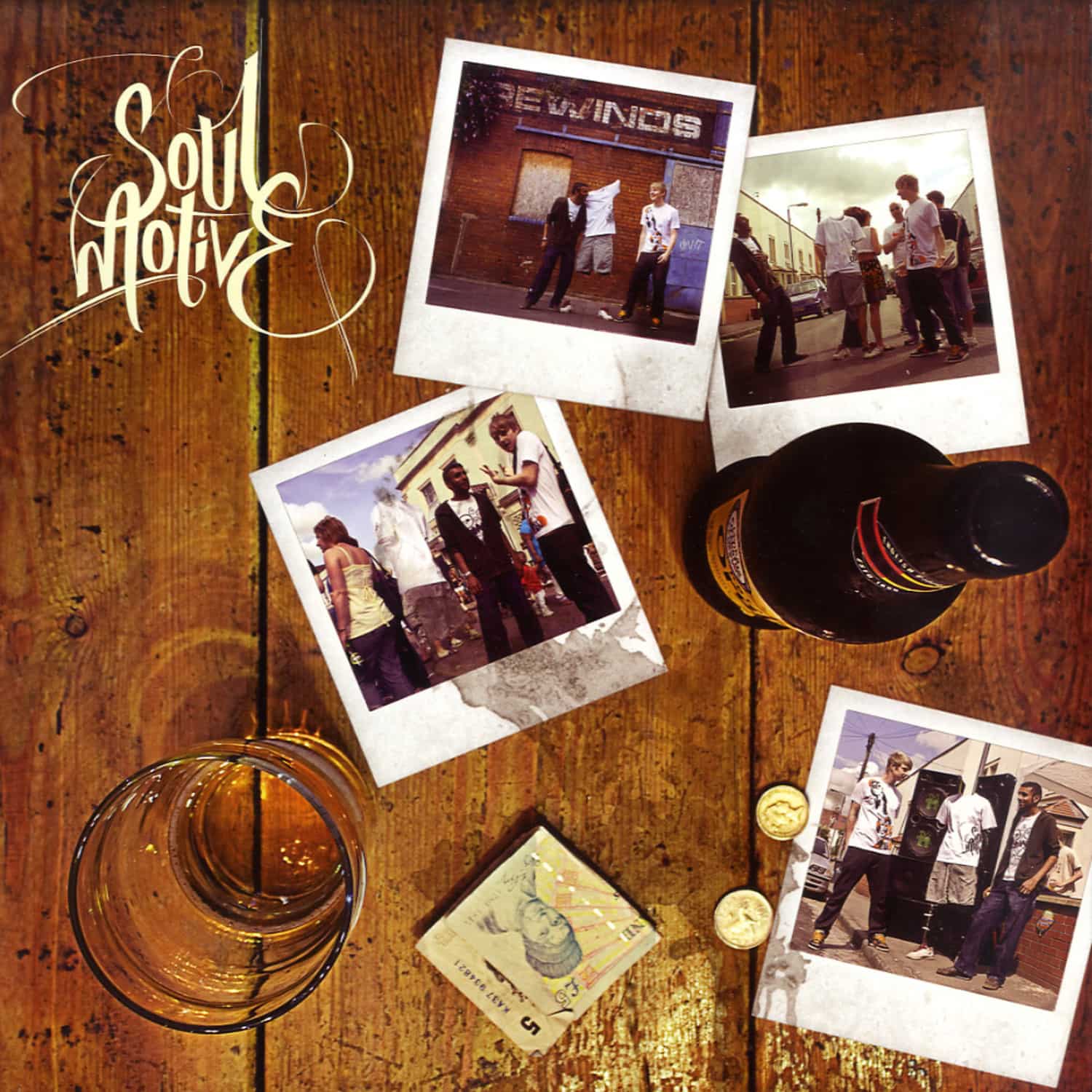 Geiom / Headhunter & Invisible - LUNA / LOVEDUP