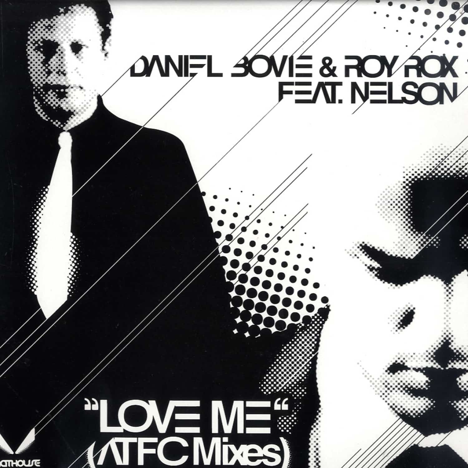 Daniel Bovie & Roy Rox feat. Nelson - LOVE ME 