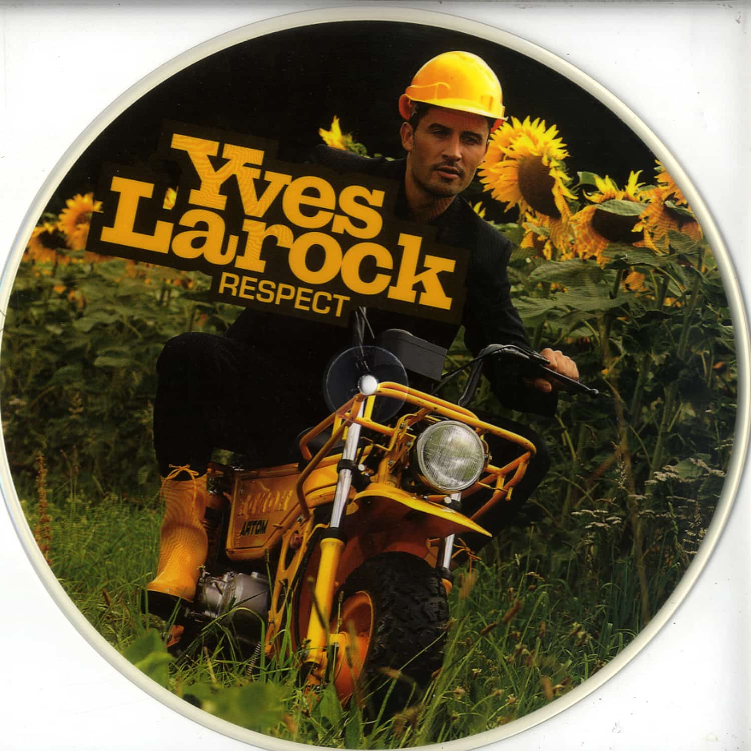 Yves Larock - RESPECT 