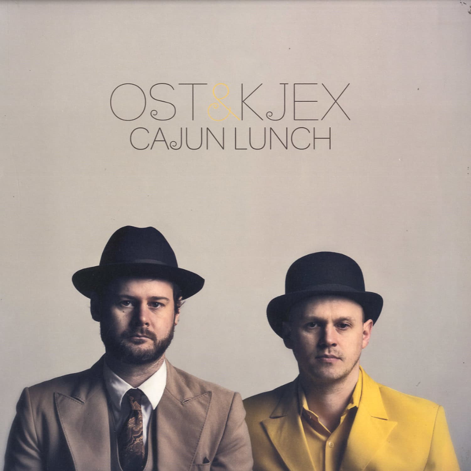 Ost & Kjex - CAJUN LUNCH 