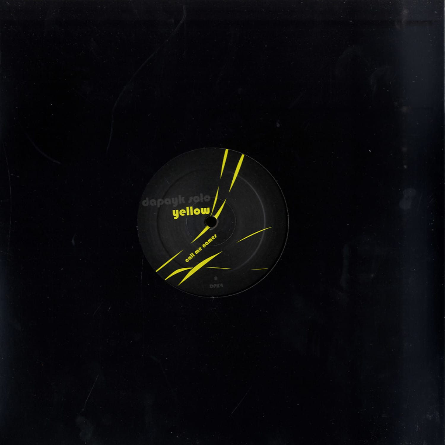 Dapayk Solo - YELLOW 