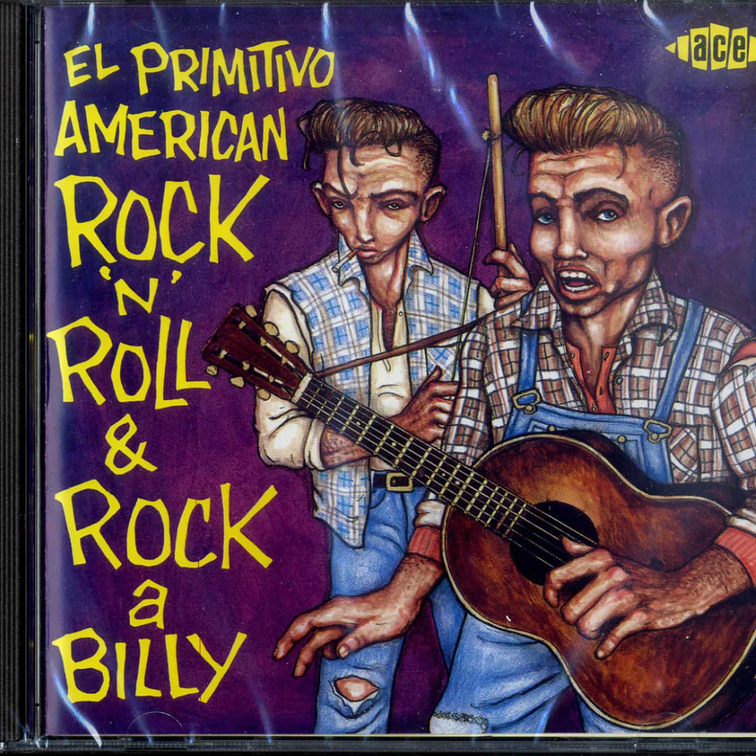 Various Artists - EL PRIMITIVO 
