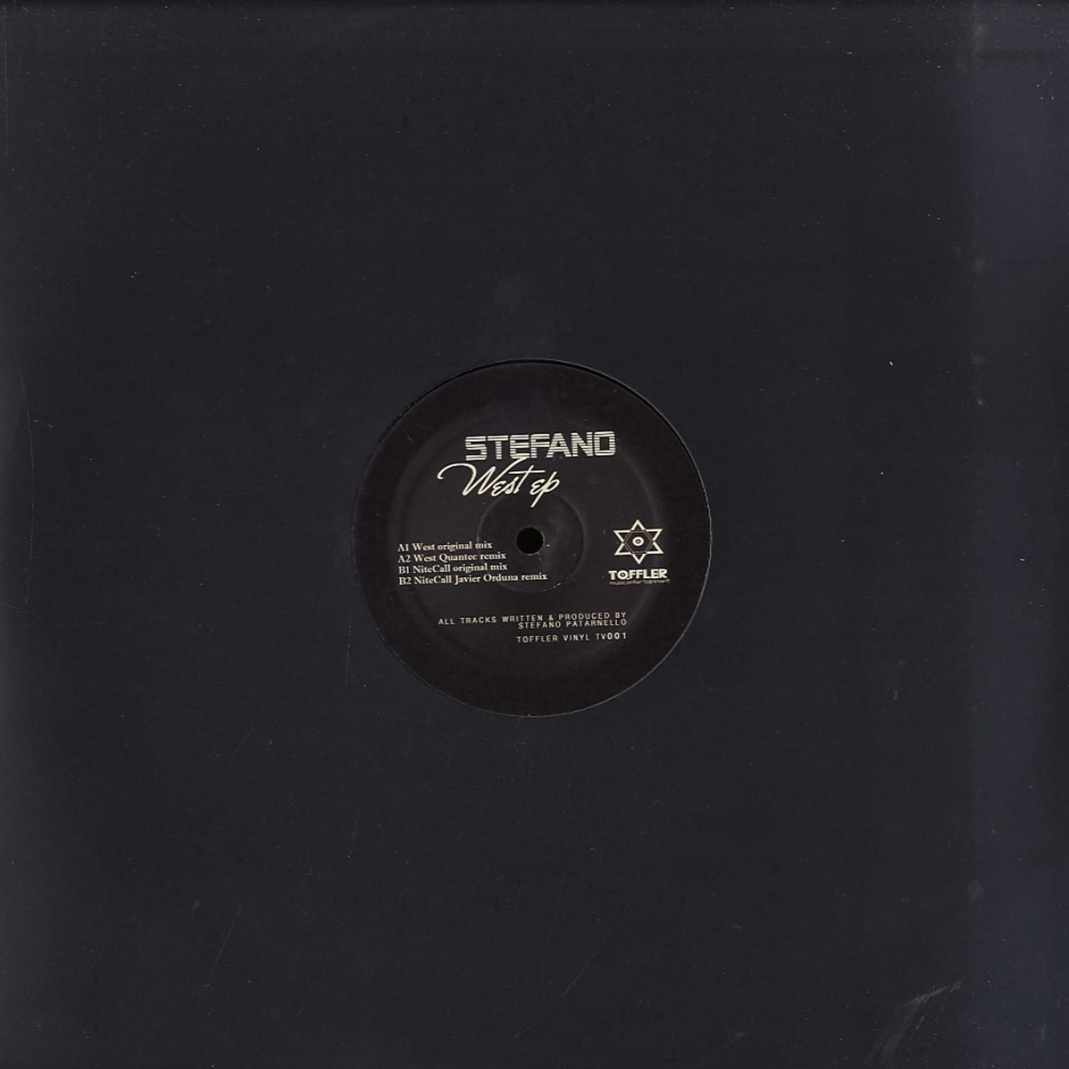 Stefano - WEST EP 