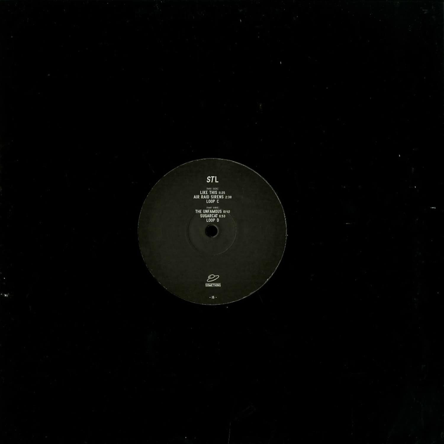 STL - FLYING OBJECTS 