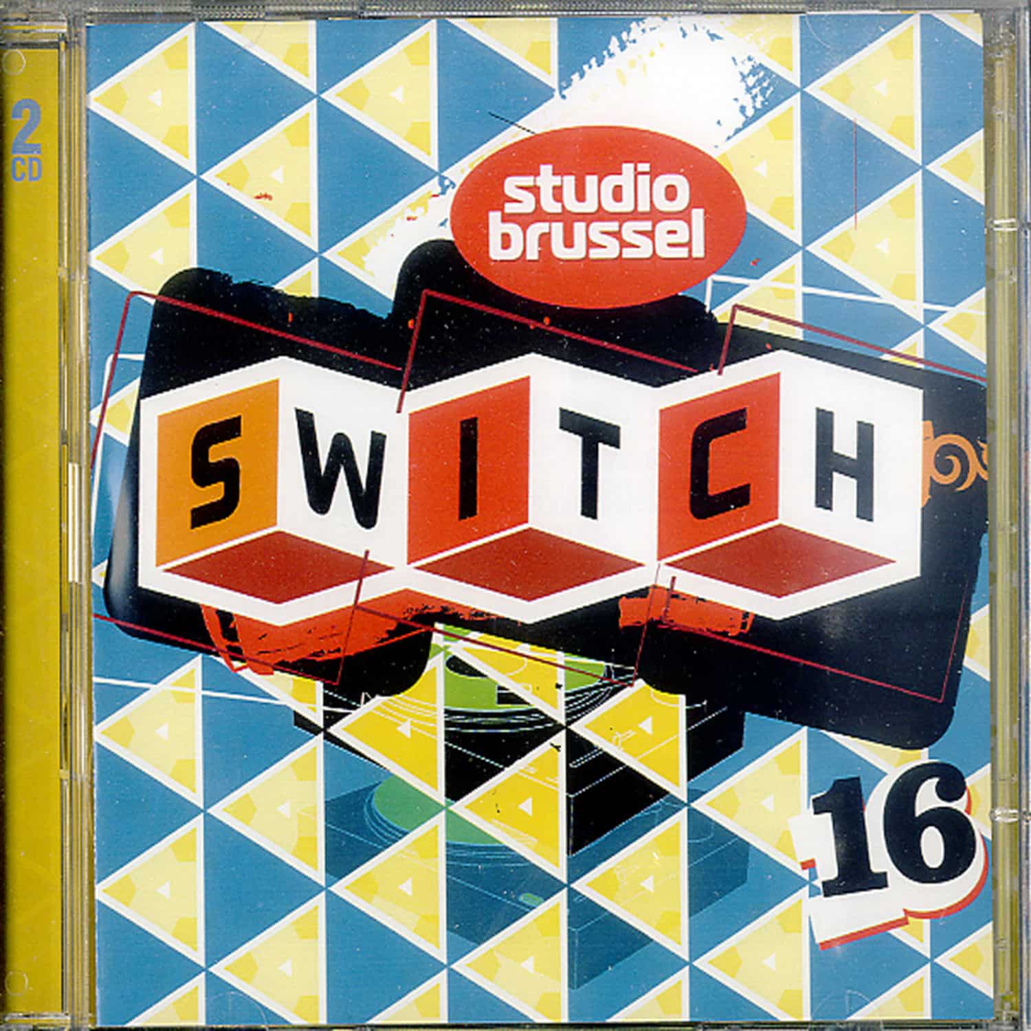 Various Artists / Studio Brussel - SWITCH 16 