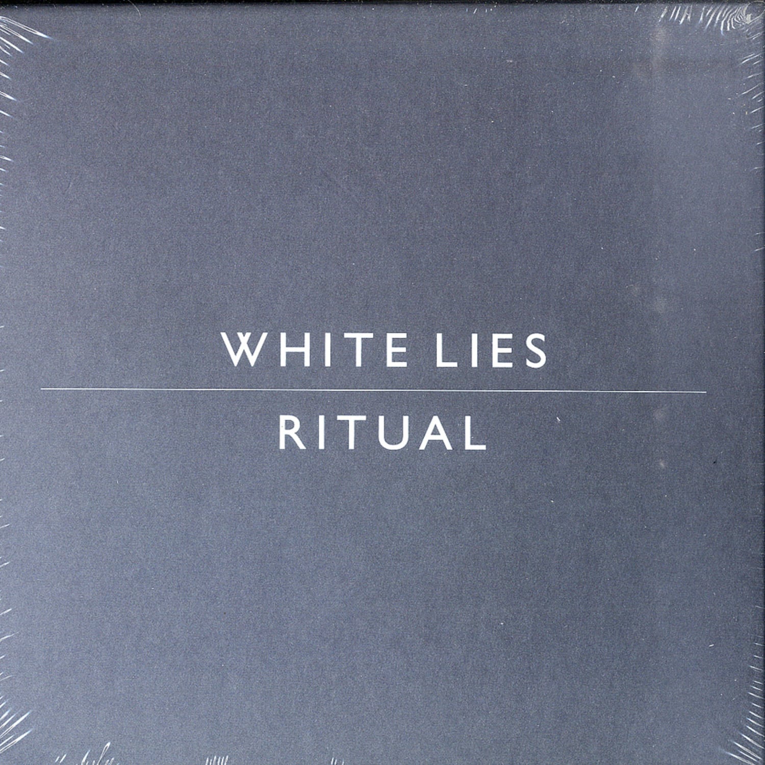 White Lies - RITUAL 