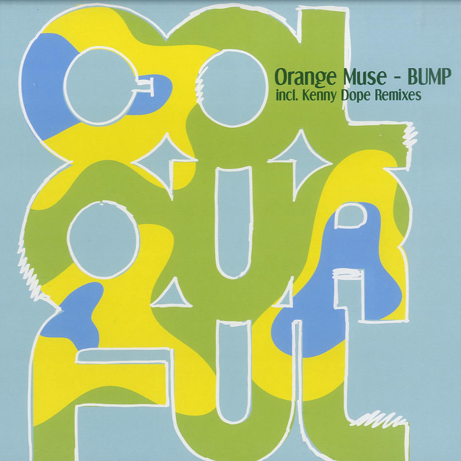 Orange Muse - BUMP - KENNY DOPE REMIX