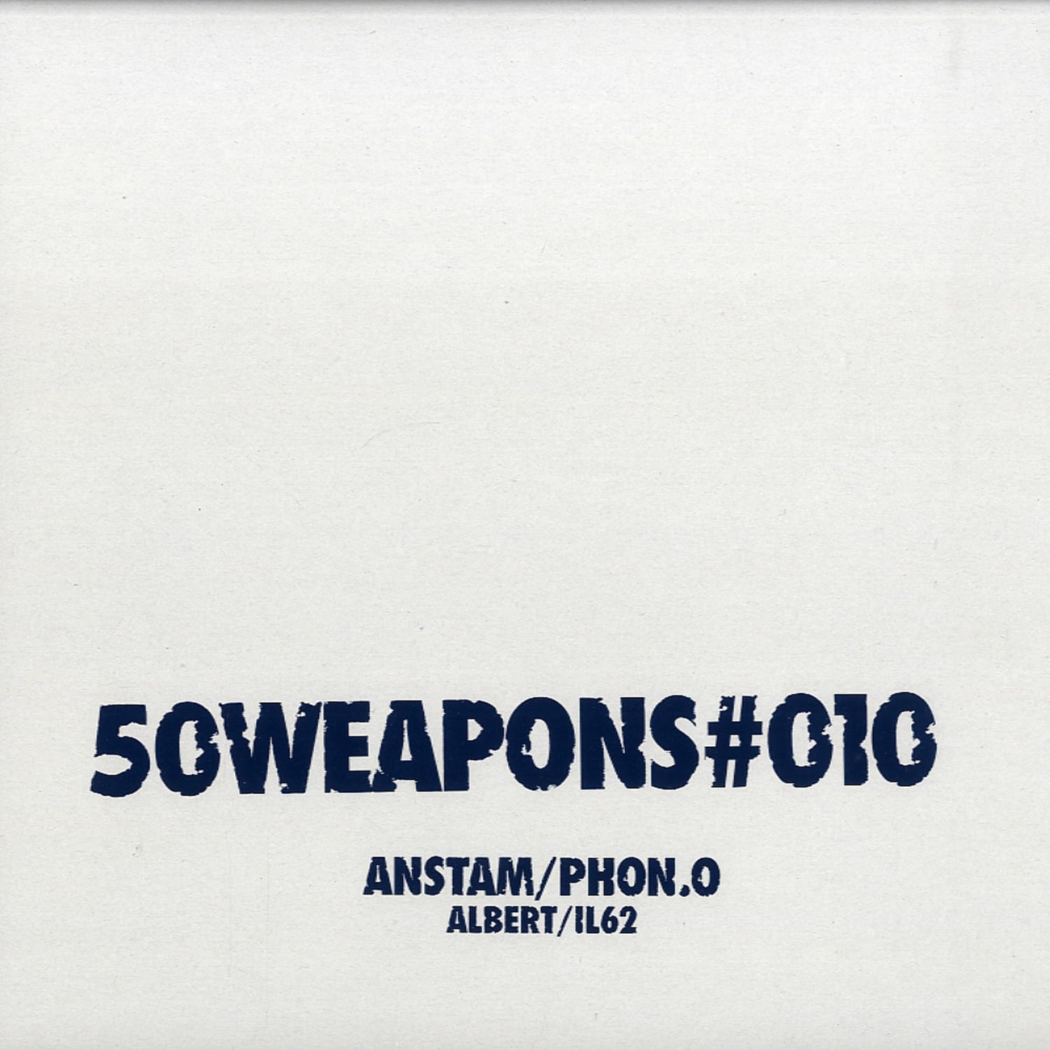 Anstam / Phon.O - ALBERT / IL 62 