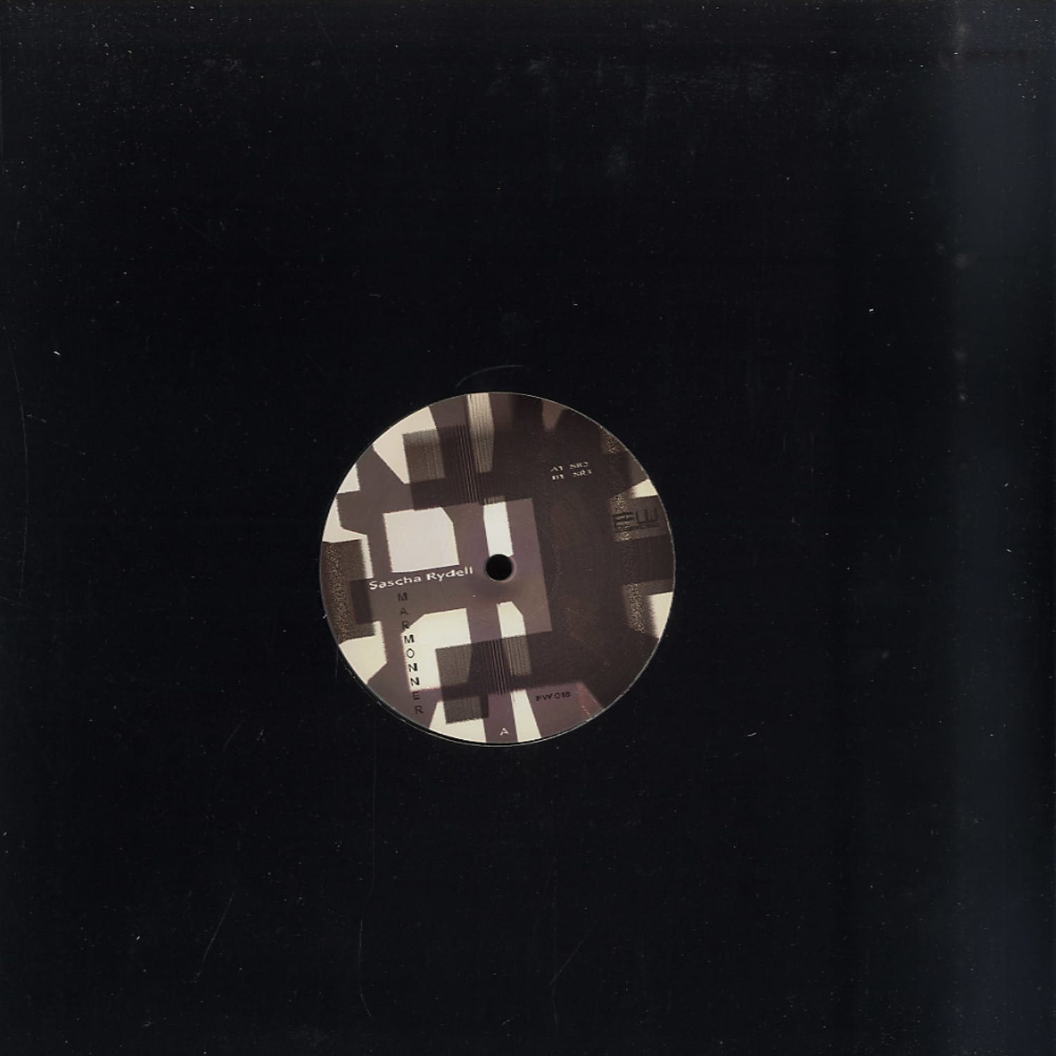 Sascha Rydell - MARMONNER