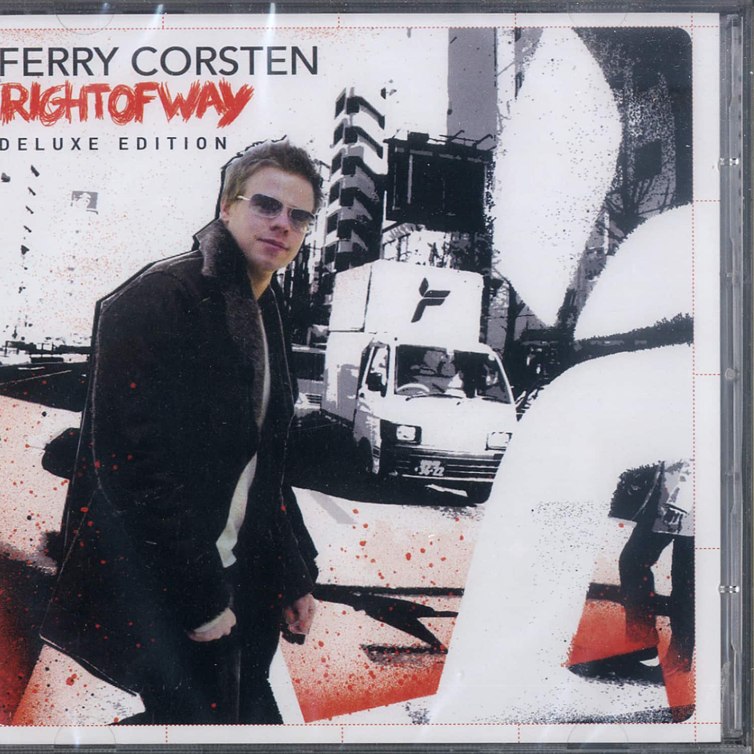 Ferry Corsten - RIGHT OF WAY - DELUXE EDITION  