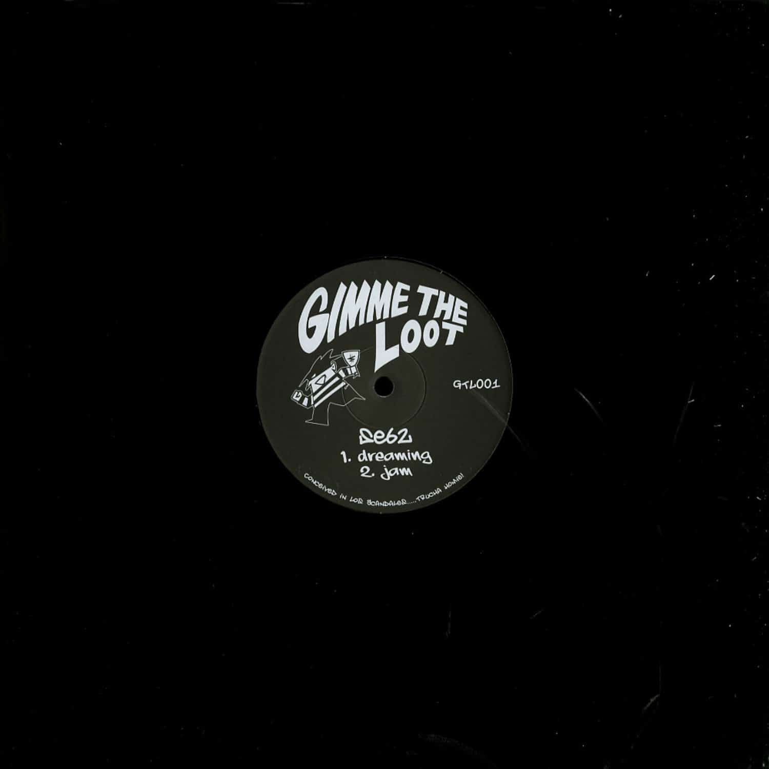 Vins vs Se62 - GIMME THE LOOT EP 1