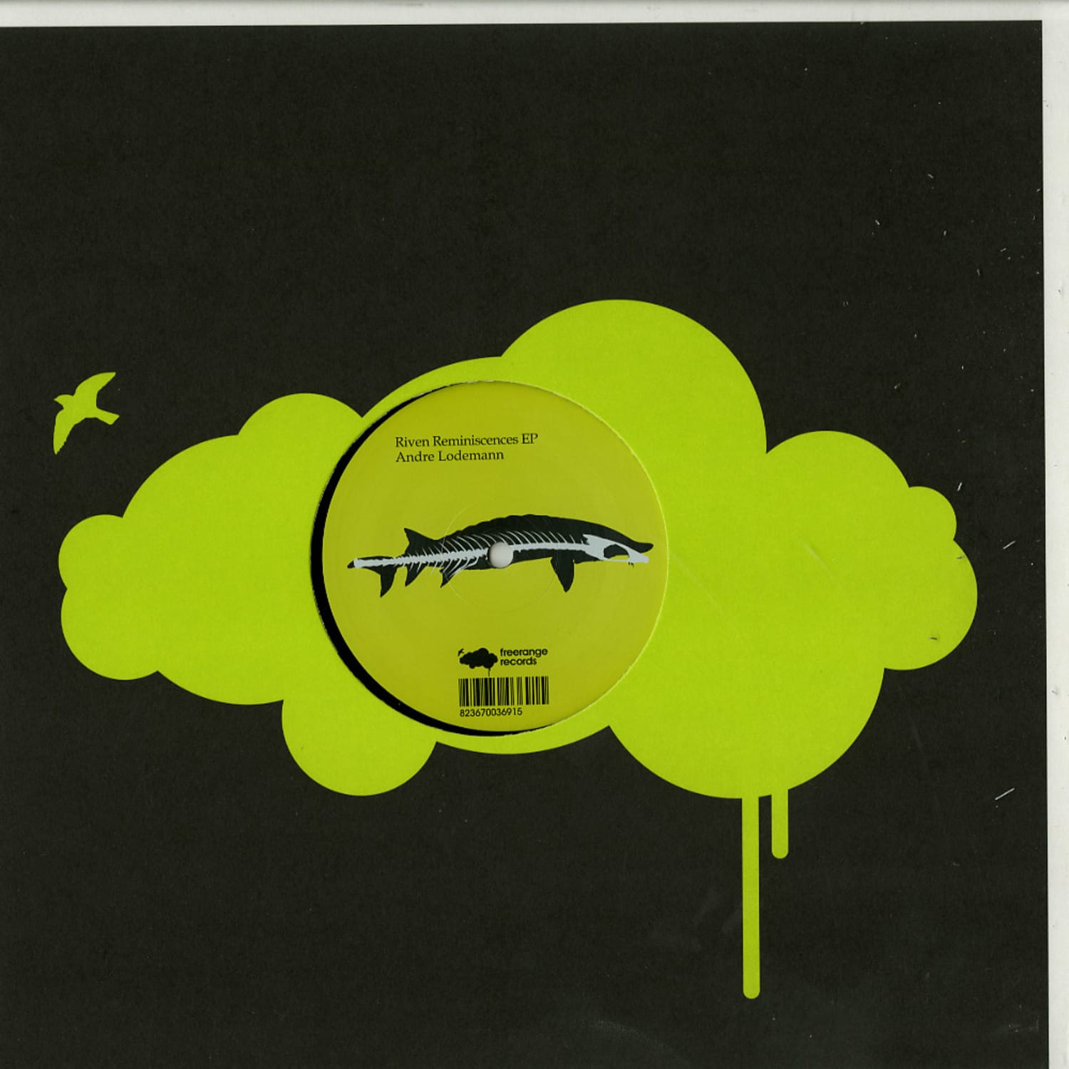 Andre Lodemann - RIVEN REMINISCENCES EP