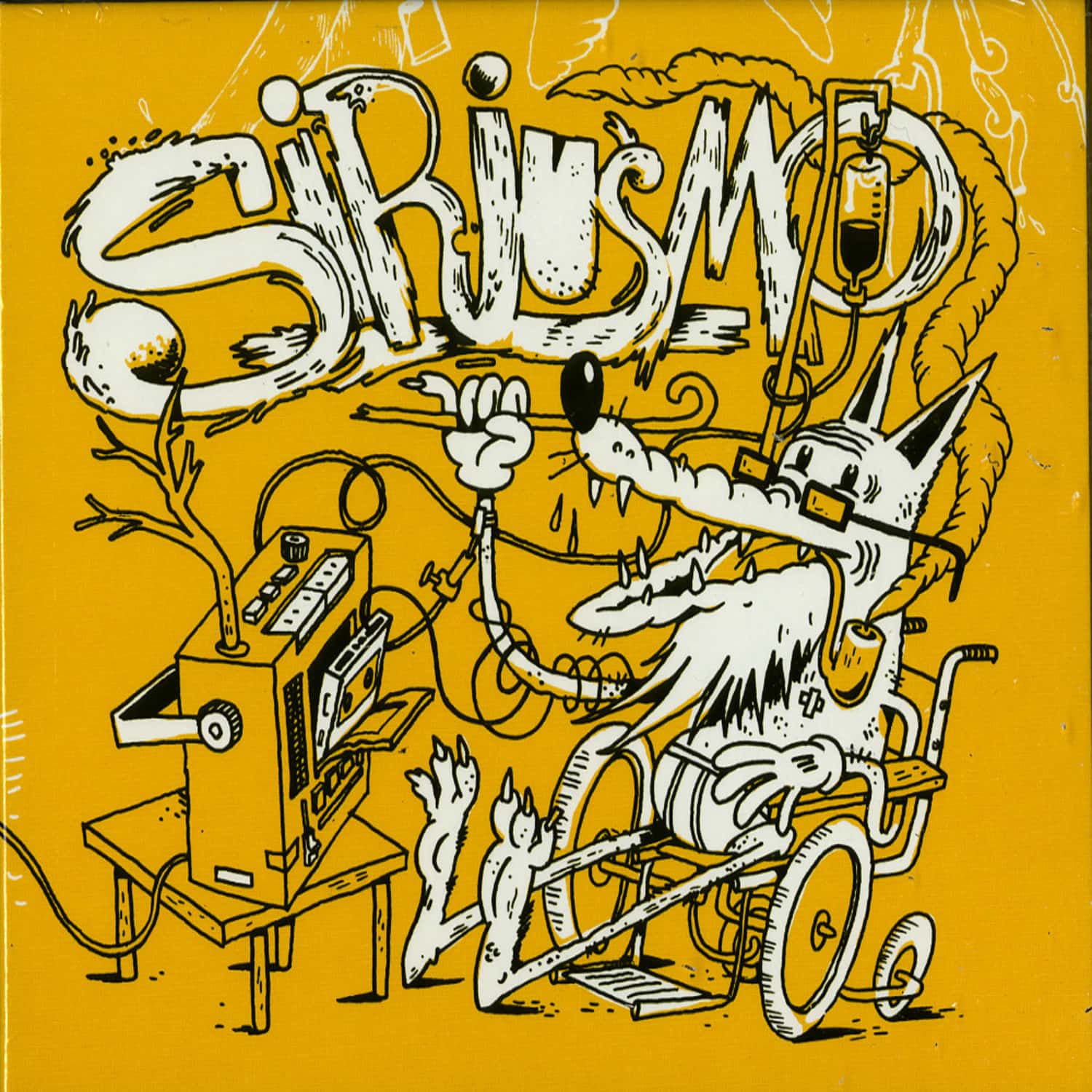 Siriusmo - PEARLS AND EMBARRASSMENTS 2000 - 2010 