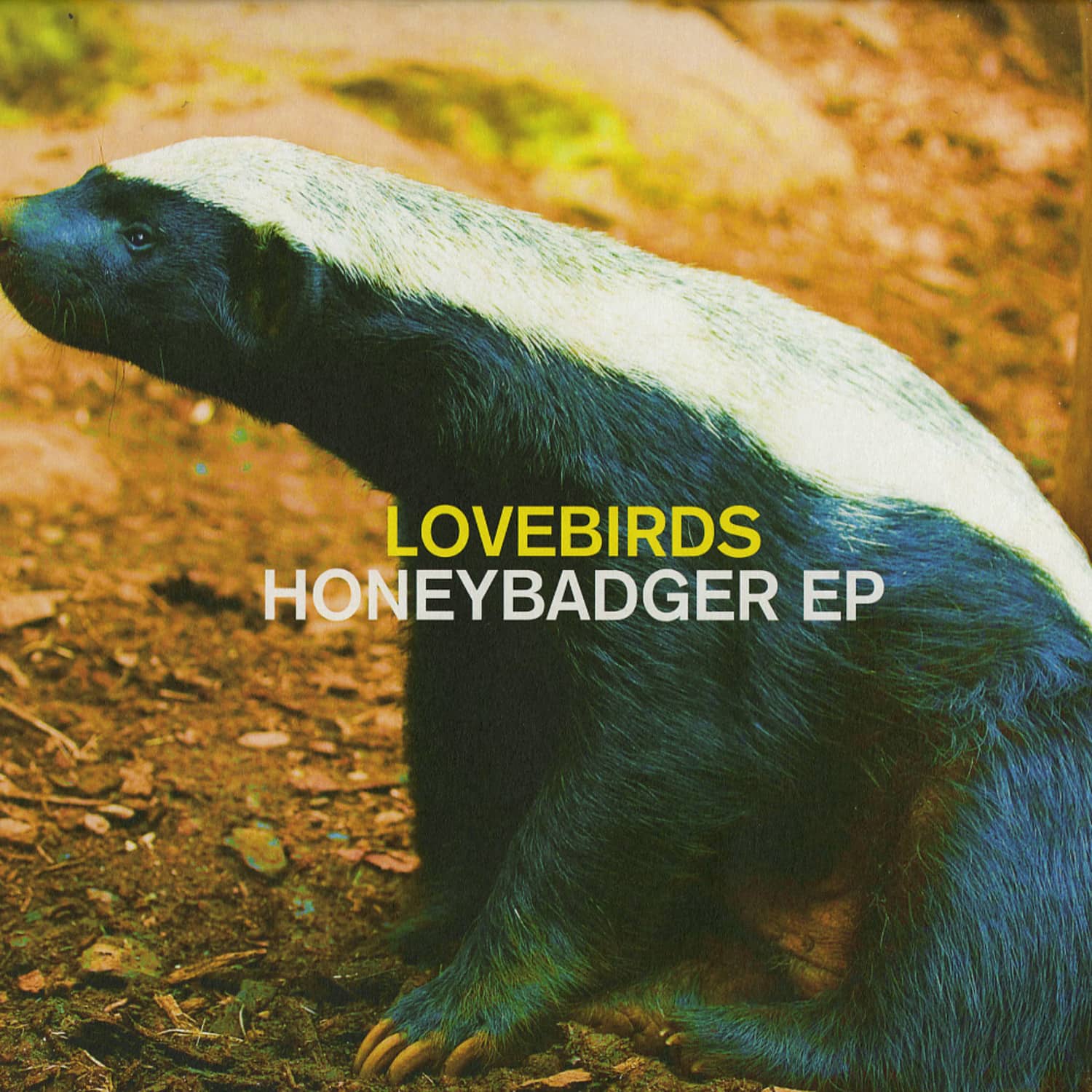 Lovebirds - HONEYBADGER EP