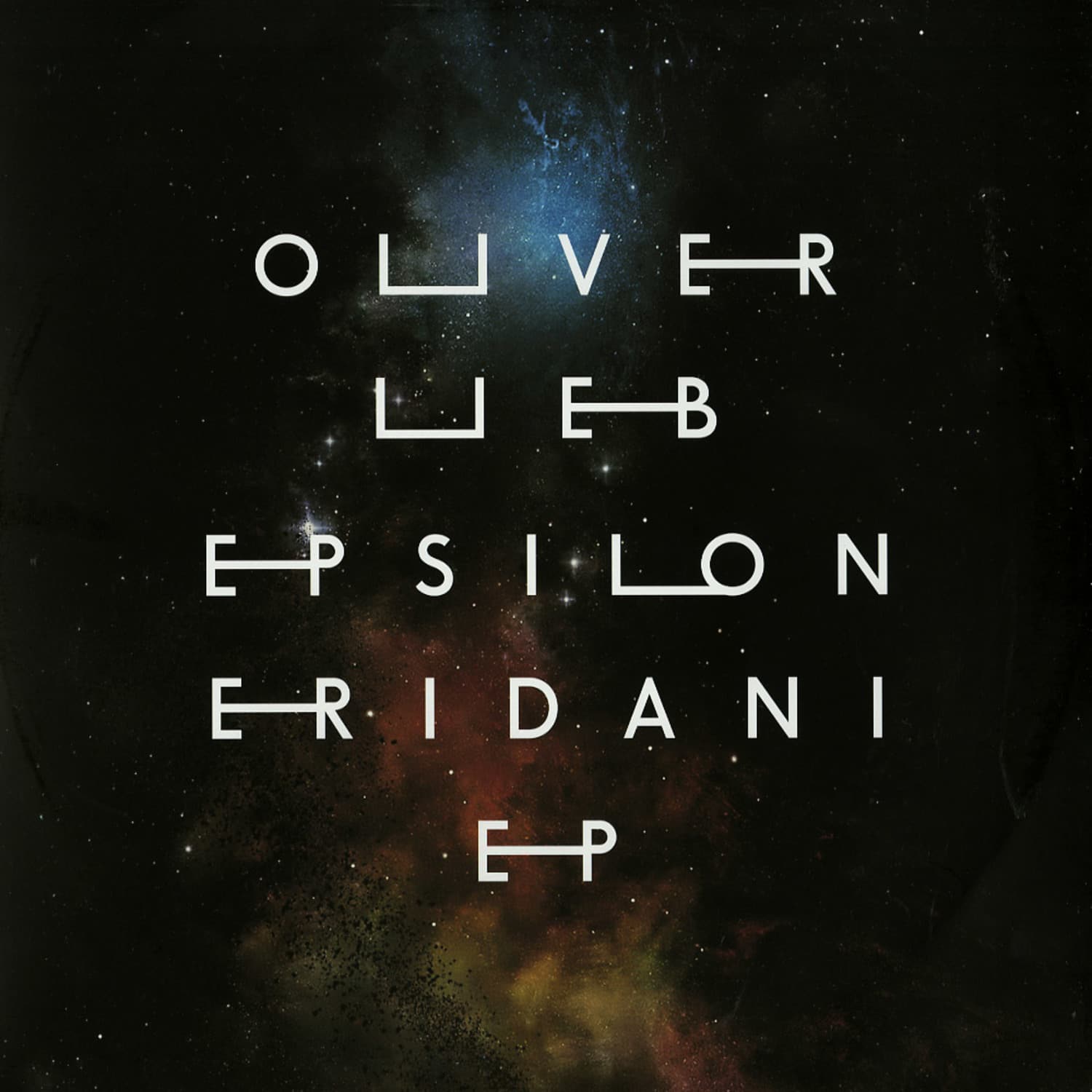 Oliver Lieb - EPSILON ERIDANI EP