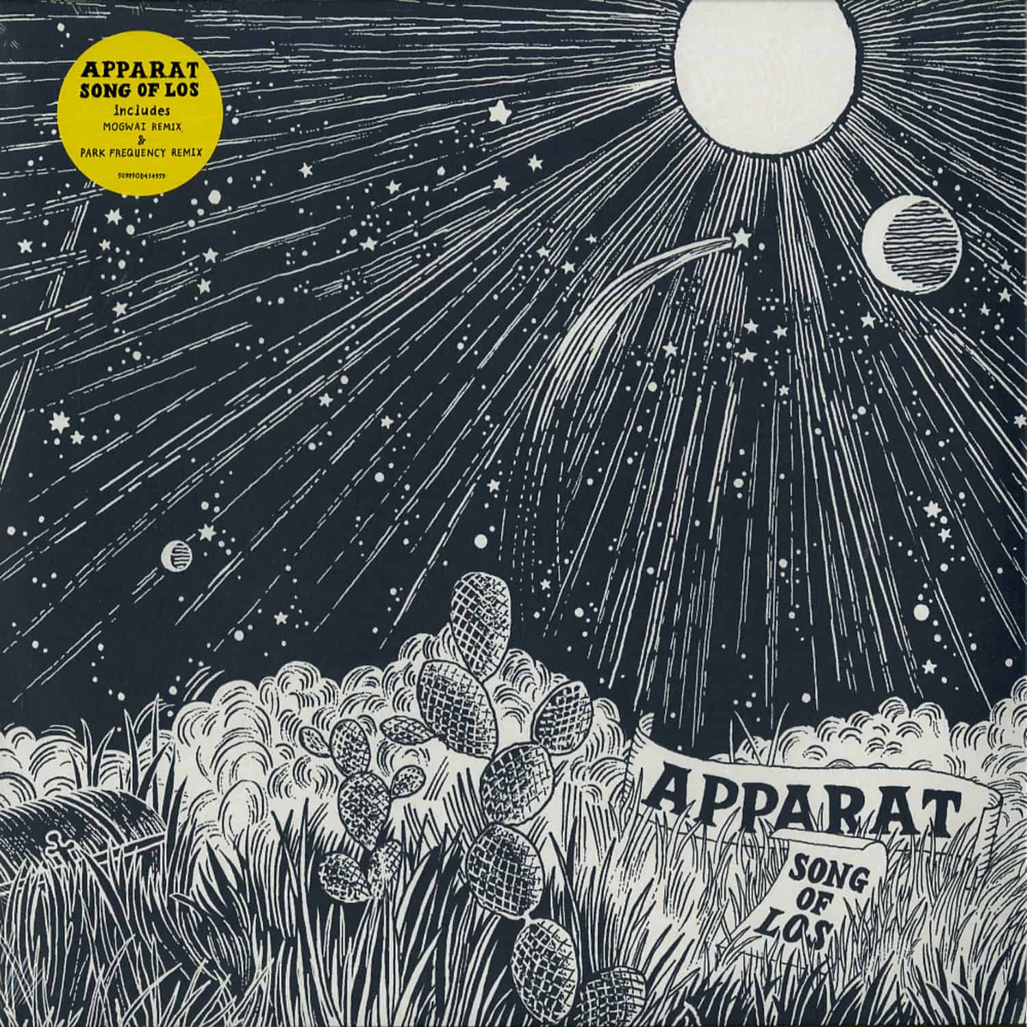 Apparat - SONG OF LOS 
