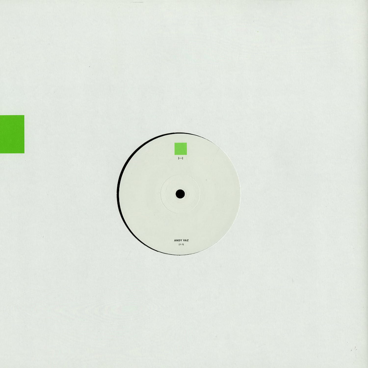 Andy Vaz - SOUND VARIATION 7-7