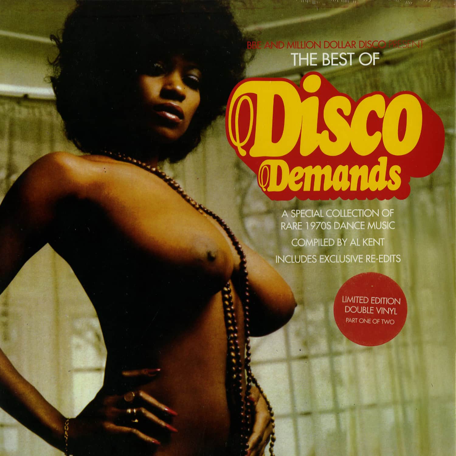 Various Artists  - THE BEST OF DISCO DEMANDS PART 1 OF TWO 