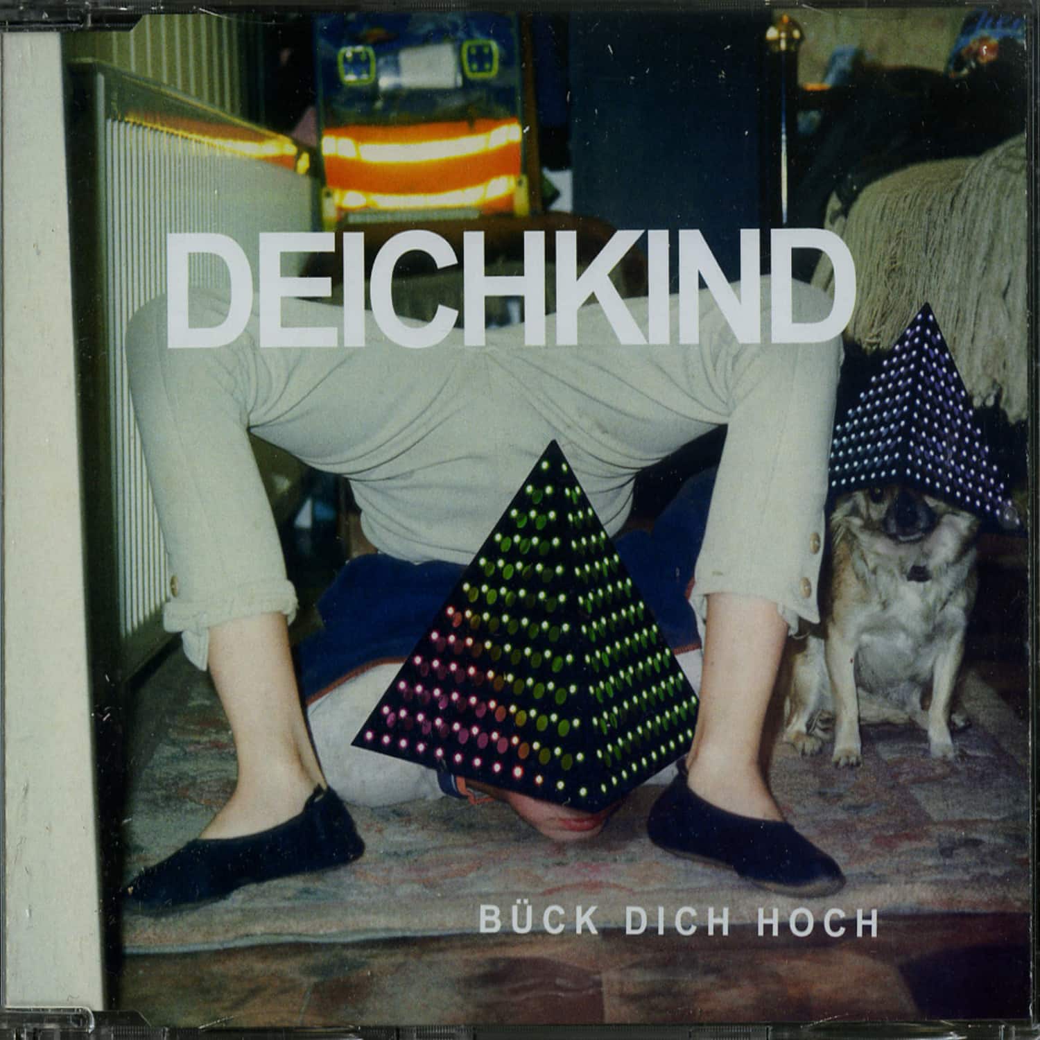 Deichkind - BUECK DICH HOCH 