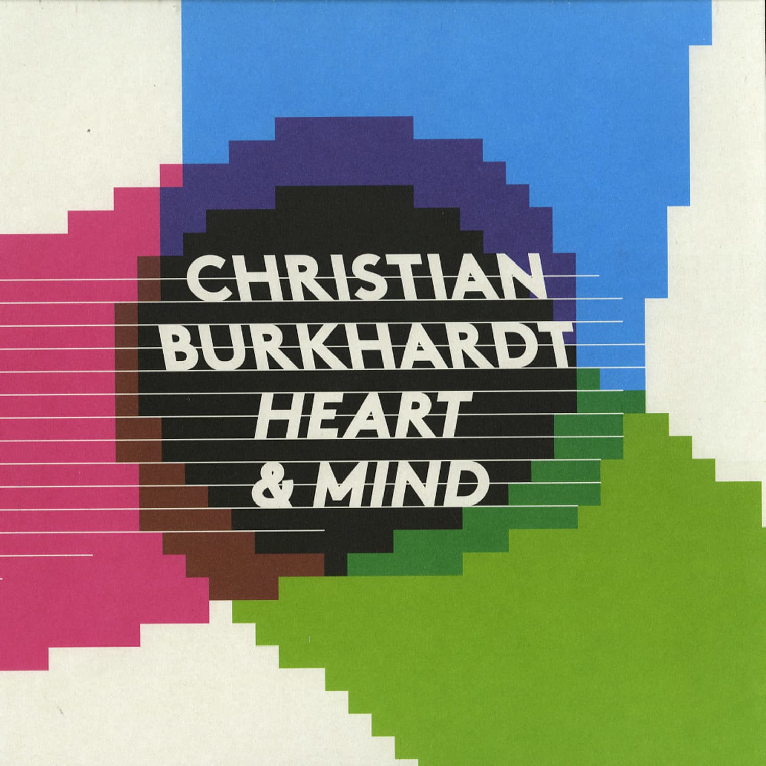 Christian Burkhardt - HEART AND MIND