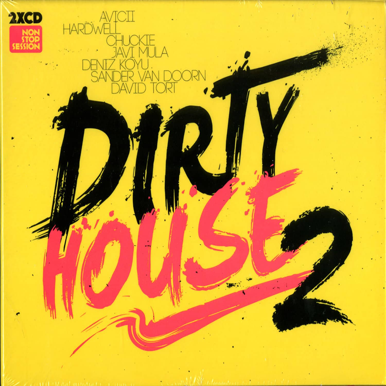 Various Artists - DIRTY HOUSE 2 