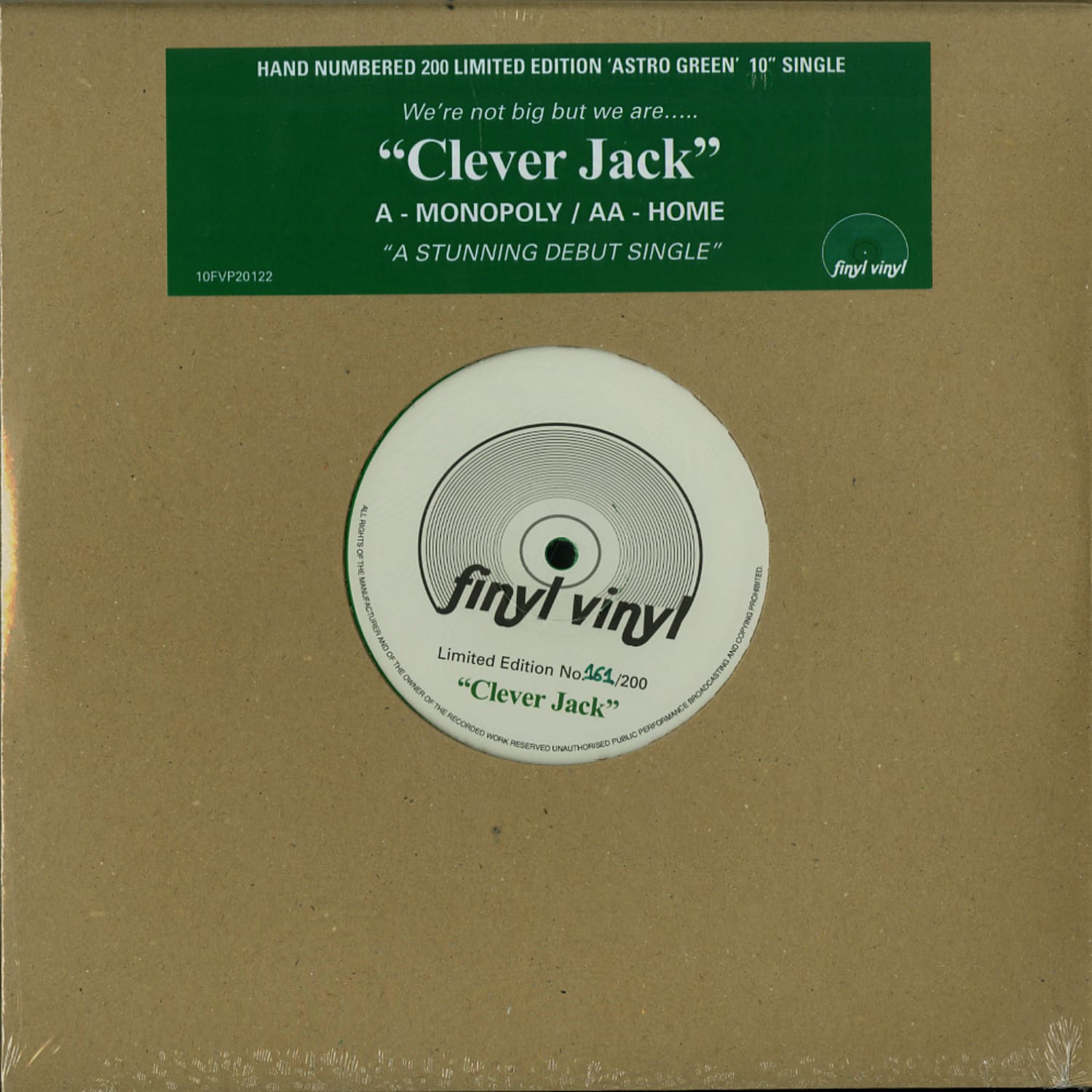 Clever Jack - MONOPOLY / HOME 