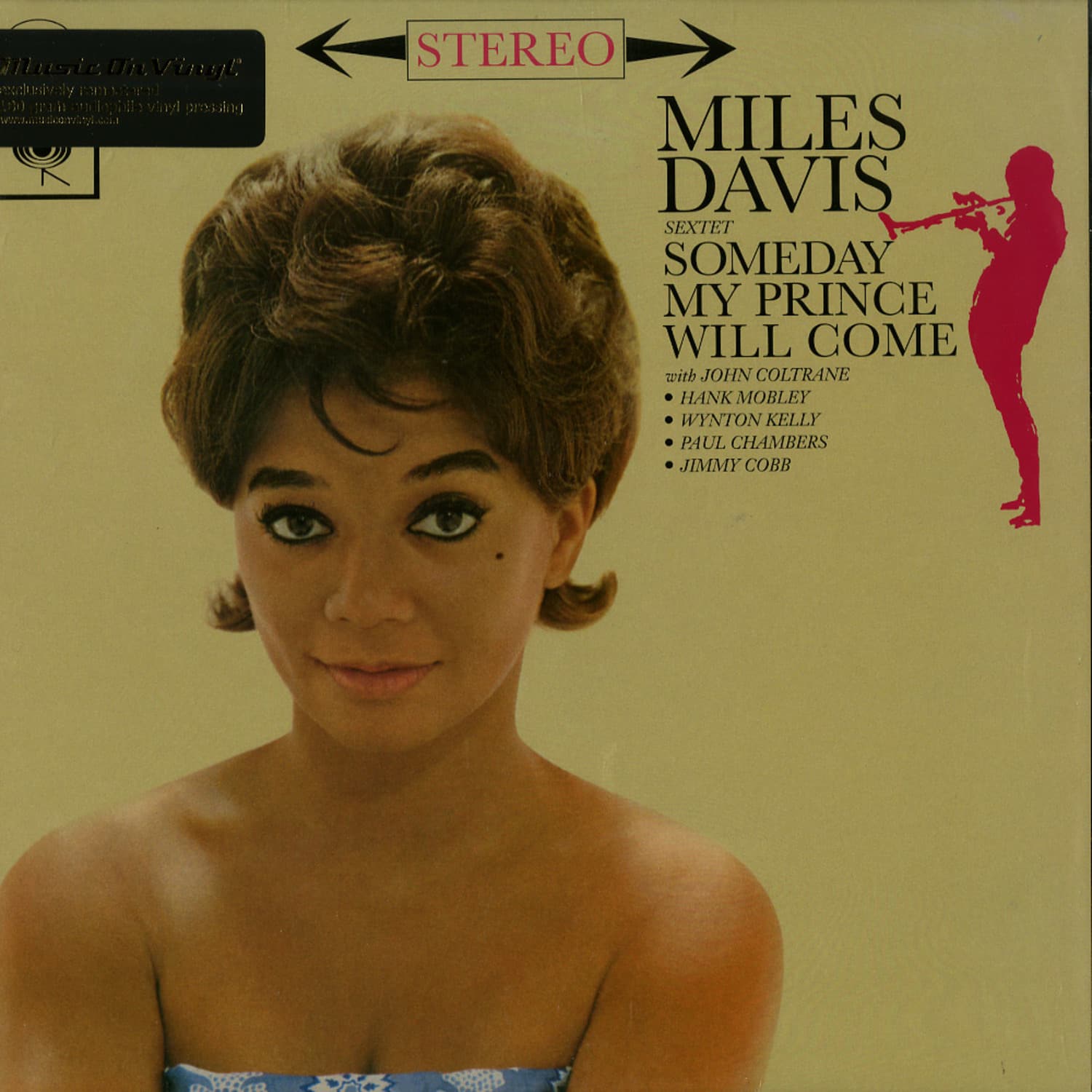 Miles Davis - SOMEDAY MY PRINCE WILL COME 