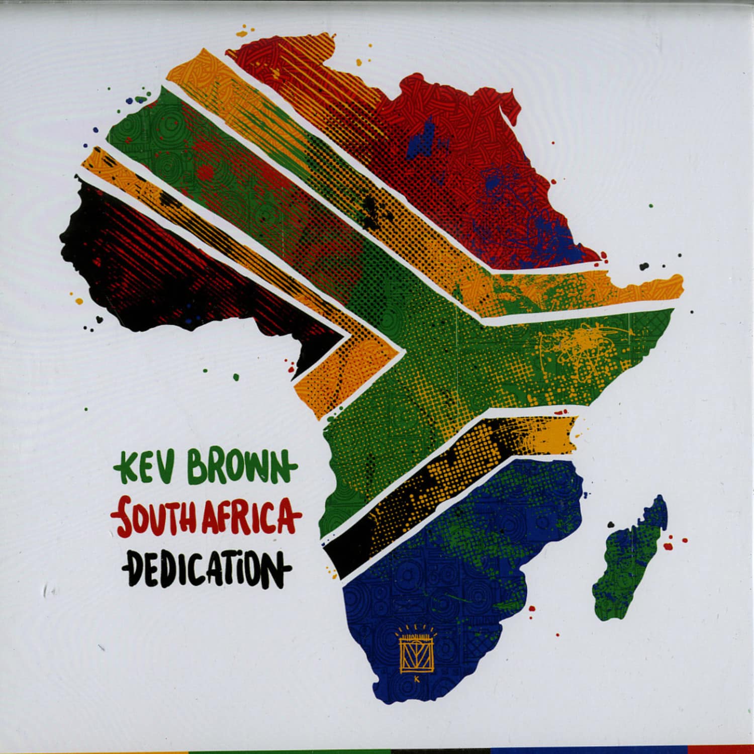 Kev Brown - SOUTH AFRICA DEDICATION 