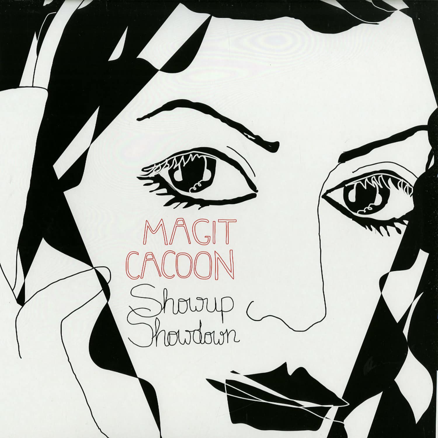 Magit Cacoon - SHOW UP SHOW DOWN 