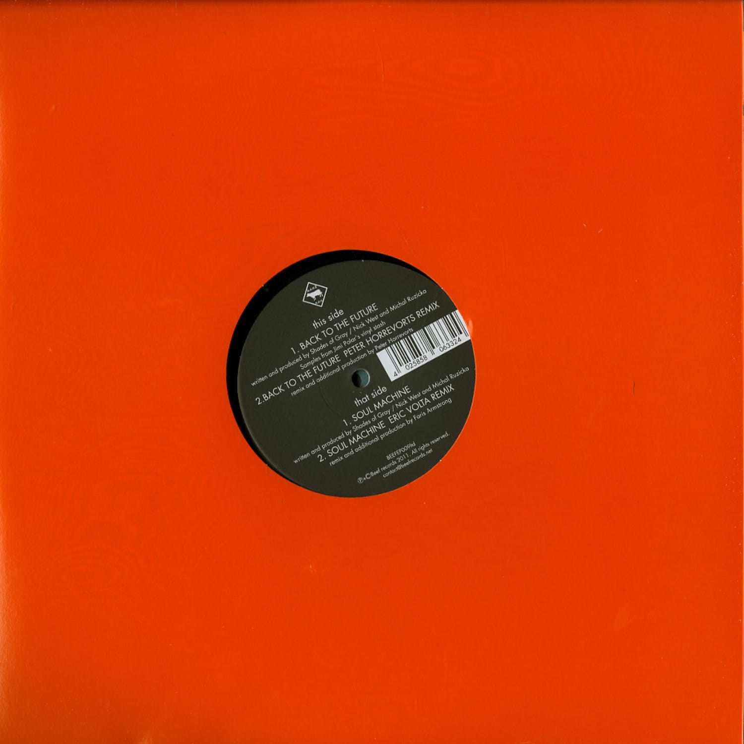 Various Artists - BEEF PACK VOL.1